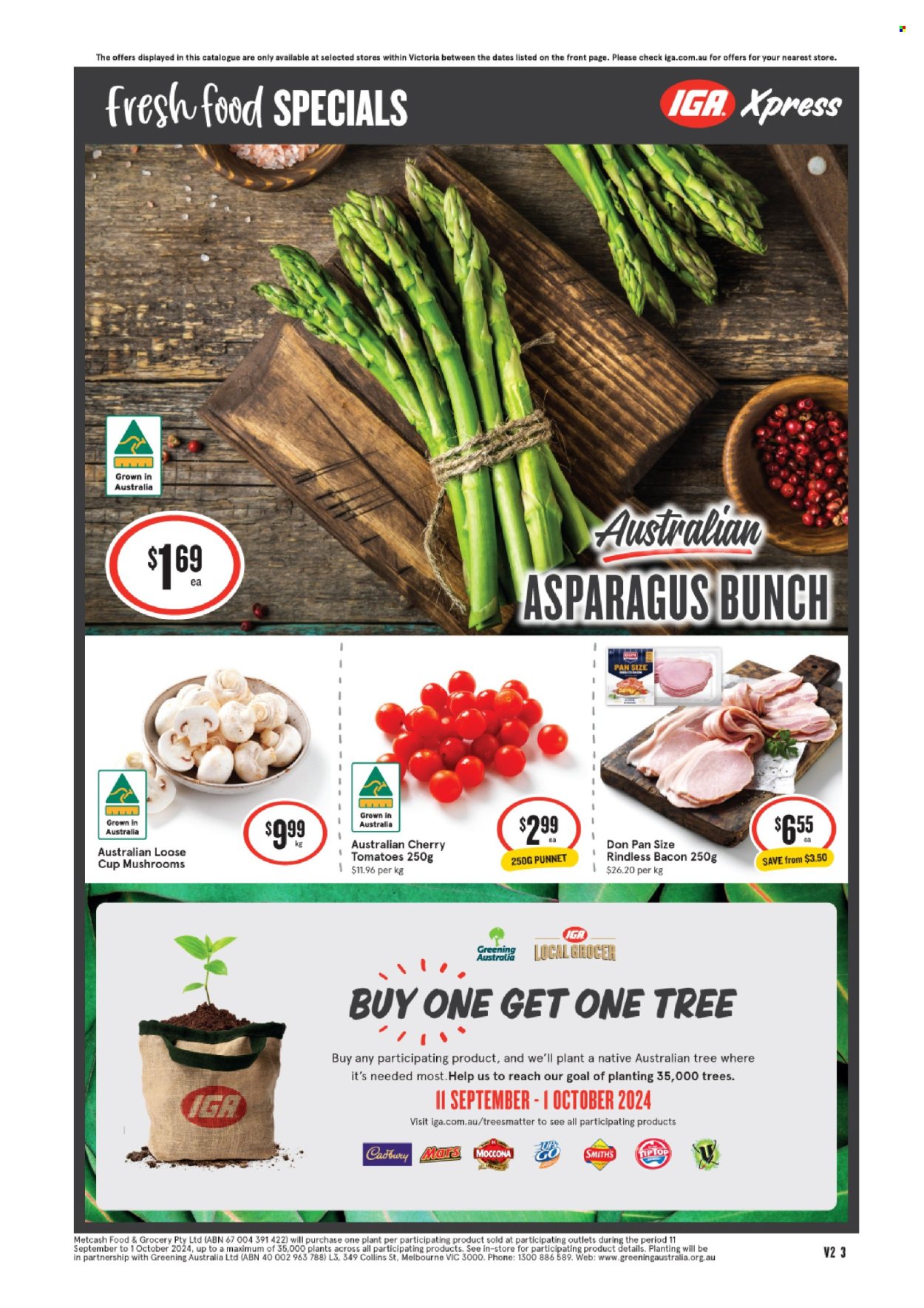 IGA Xpress catalogue - 25 Sep 2024 - 1 Oct 2024. Page 4