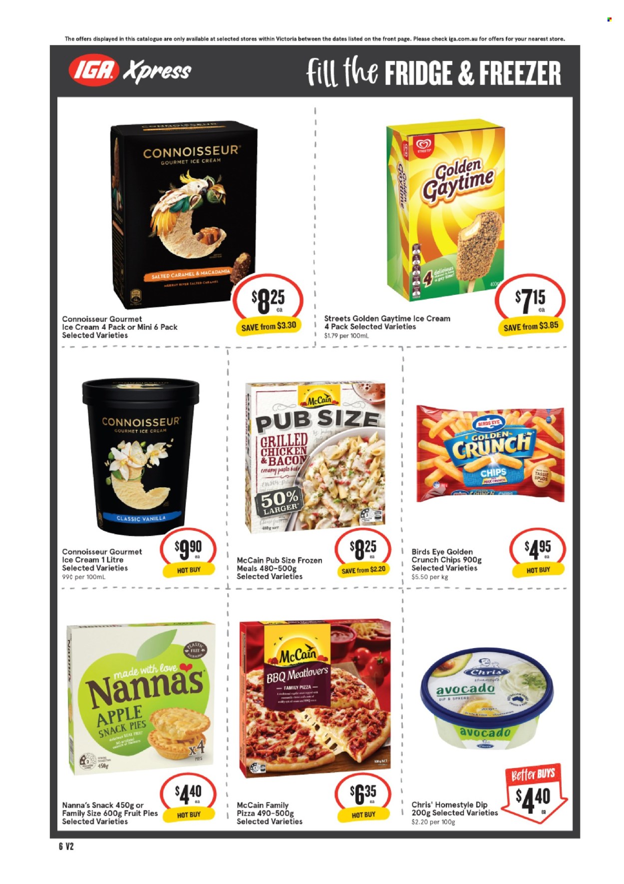 IGA Xpress catalogue - 25 Sep 2024 - 1 Oct 2024. Page 7