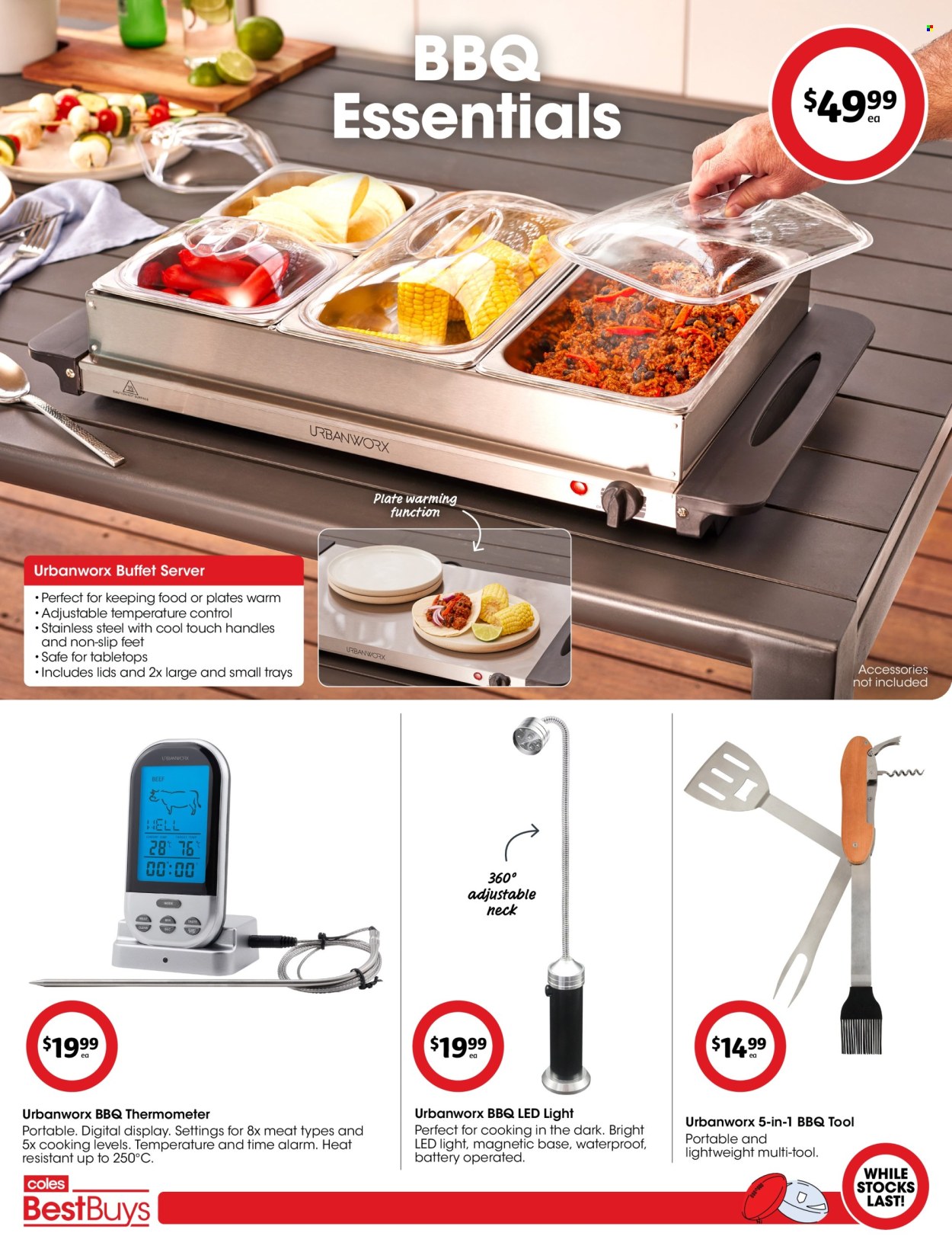 Coles catalogue - 27 Sep 2024 - 3 Oct 2024. Page 2