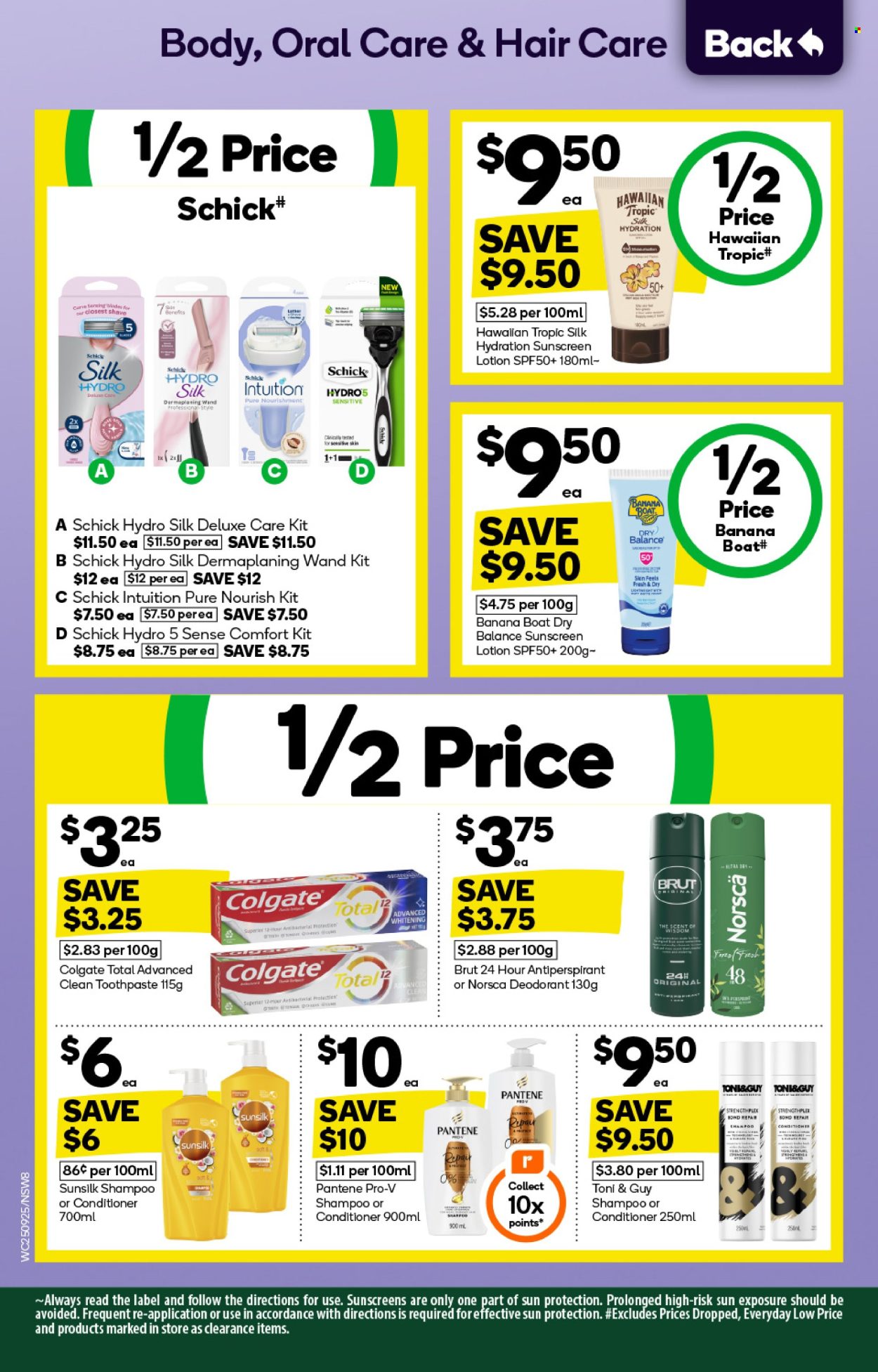 Woolworths catalogue - 25 Sep 2024 - 1 Oct 2024. Page 8
