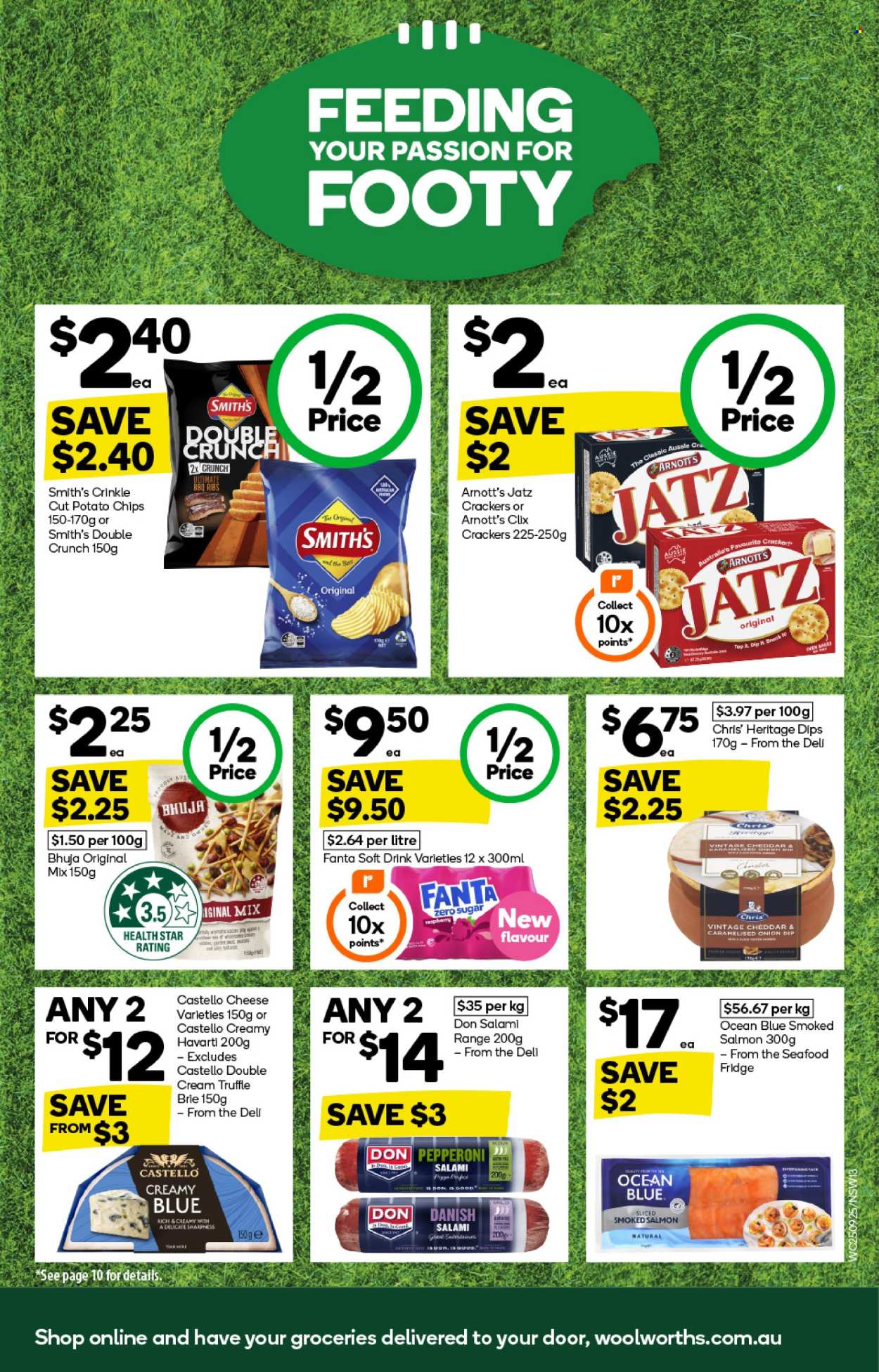 Woolworths catalogue - 25 Sep 2024 - 1 Oct 2024. Page 13