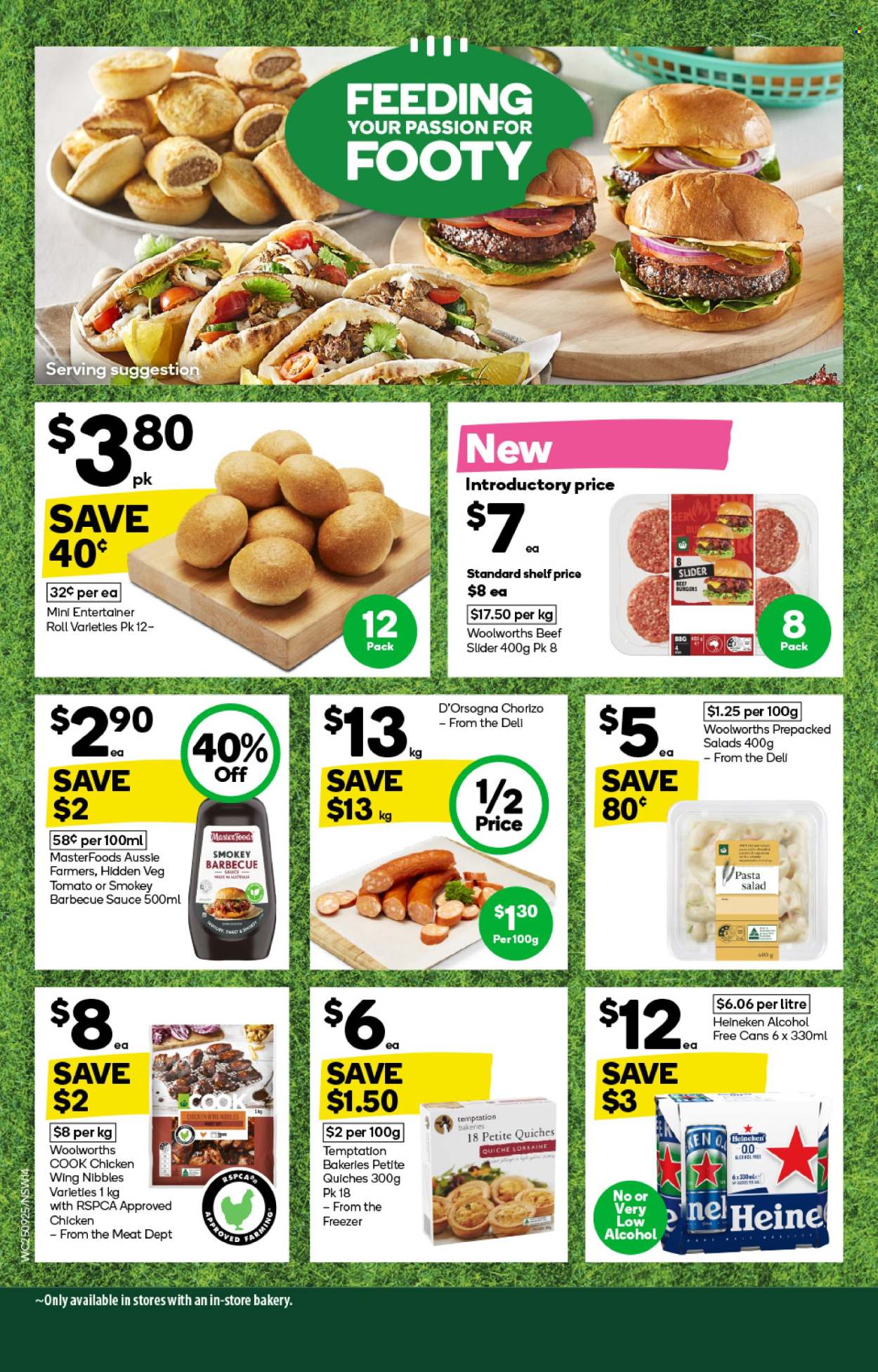 Woolworths catalogue - 25 Sep 2024 - 1 Oct 2024. Page 14