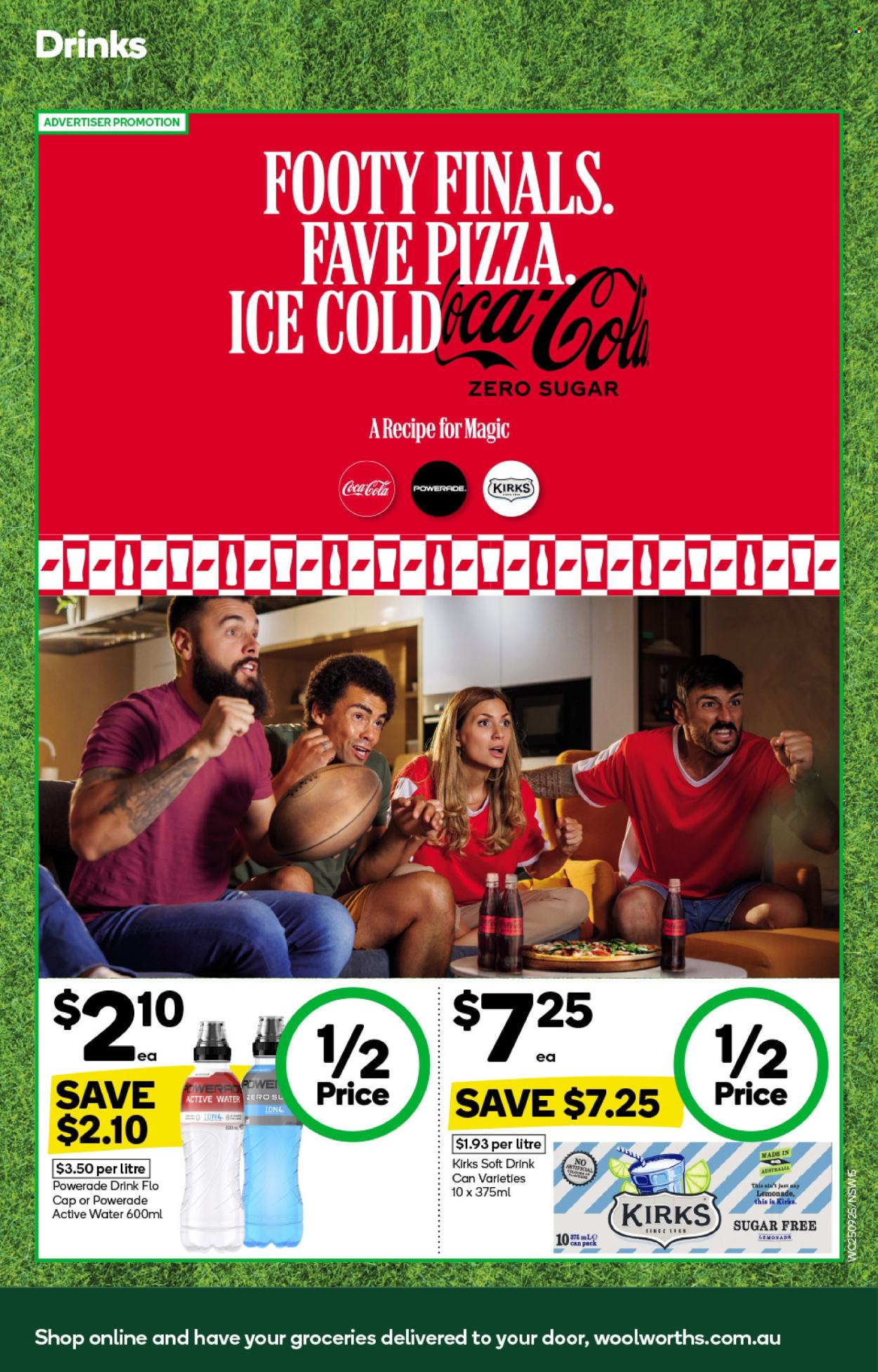 Woolworths catalogue - 25 Sep 2024 - 1 Oct 2024. Page 15