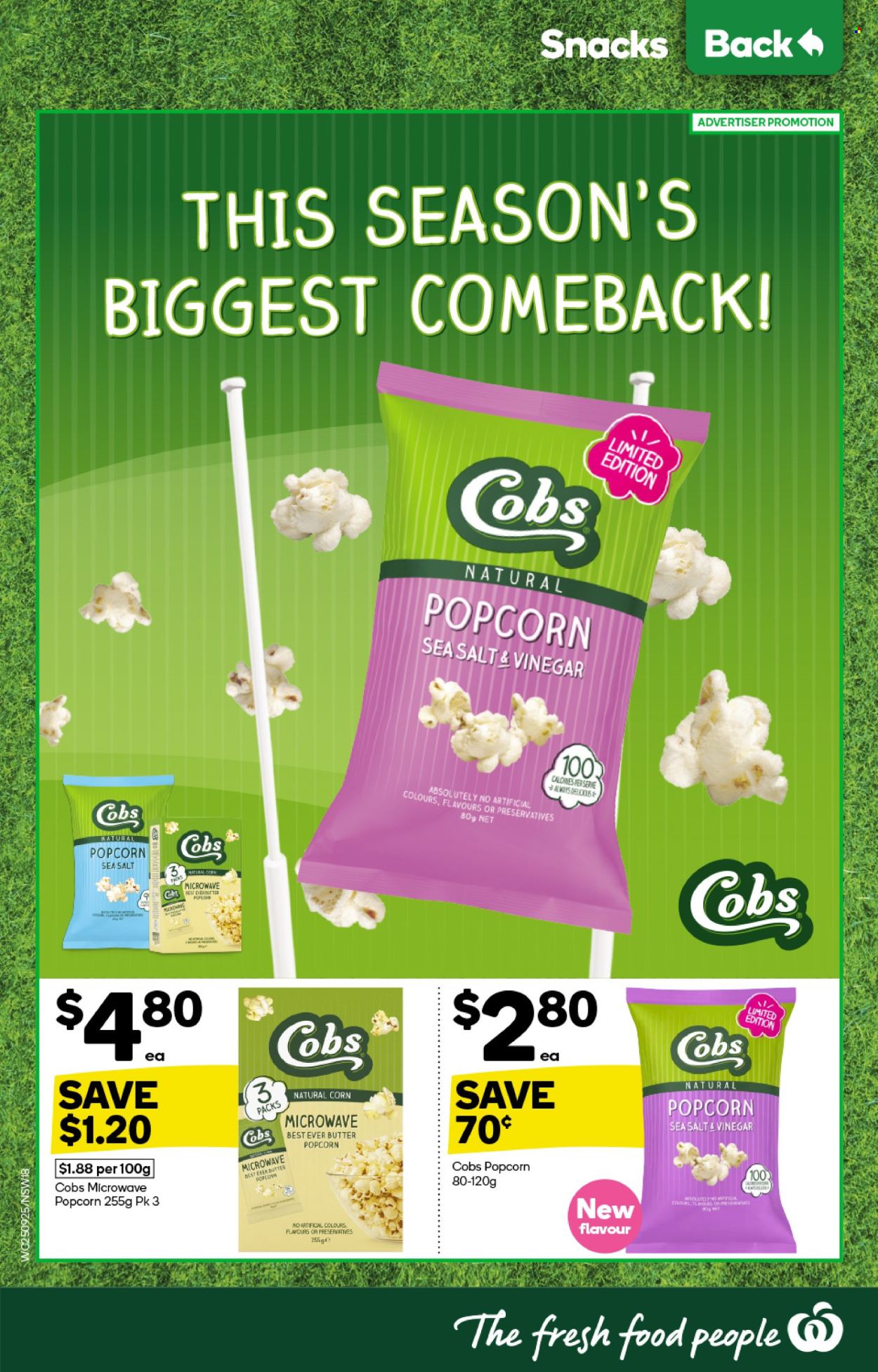 Woolworths catalogue - 25 Sep 2024 - 1 Oct 2024. Page 18