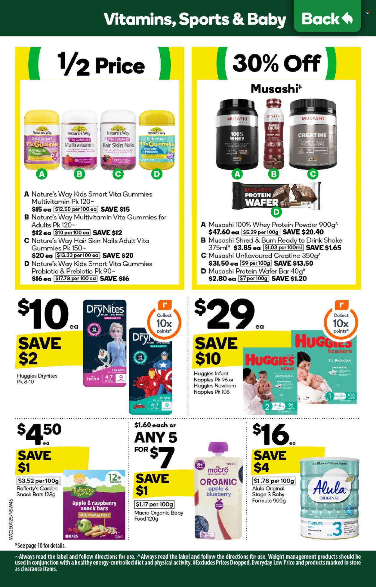 Woolworths catalogue - 25 Sep 2024 - 1 Oct 2024. Page 46