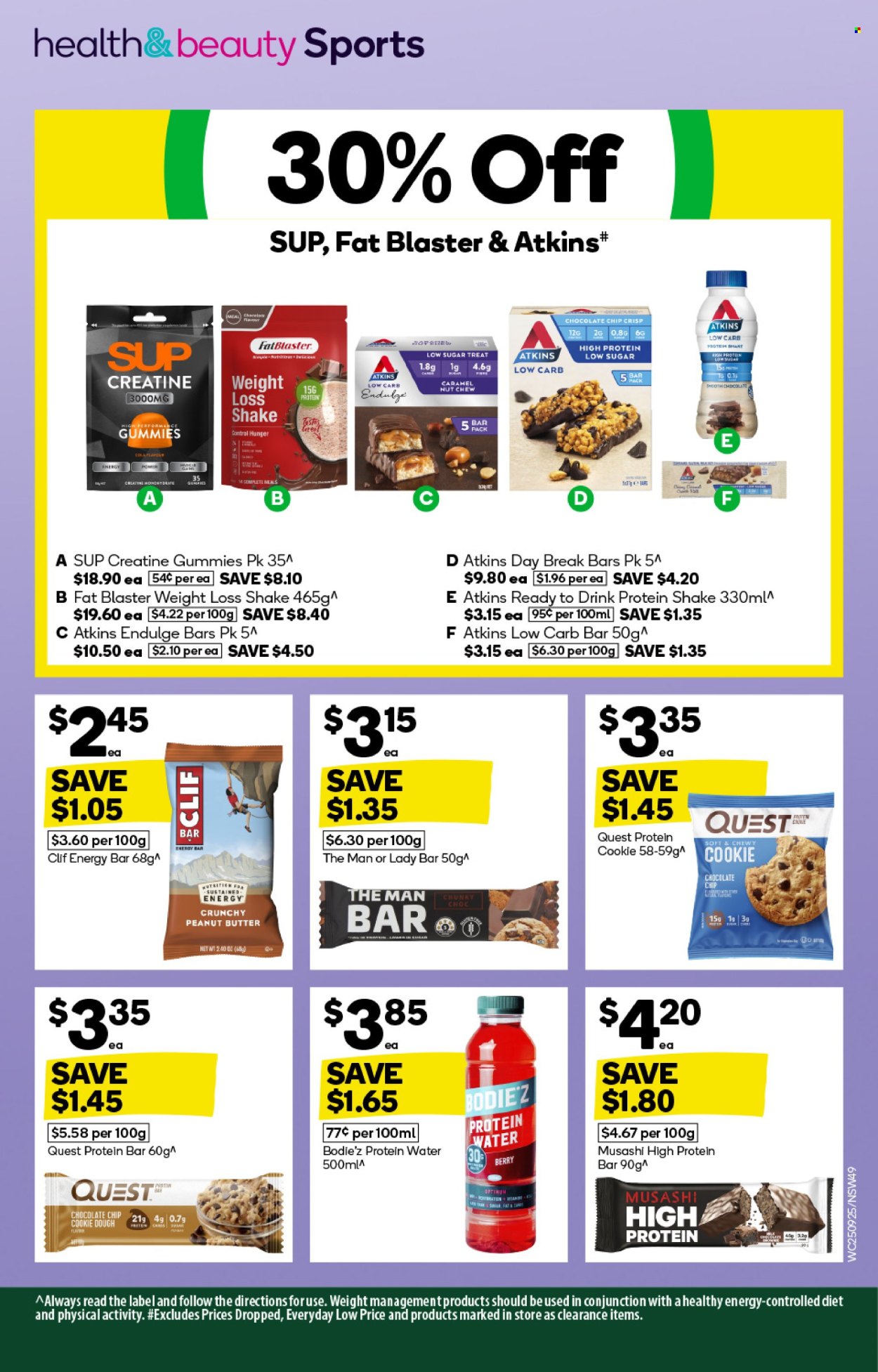 Woolworths catalogue - 25 Sep 2024 - 1 Oct 2024. Page 49