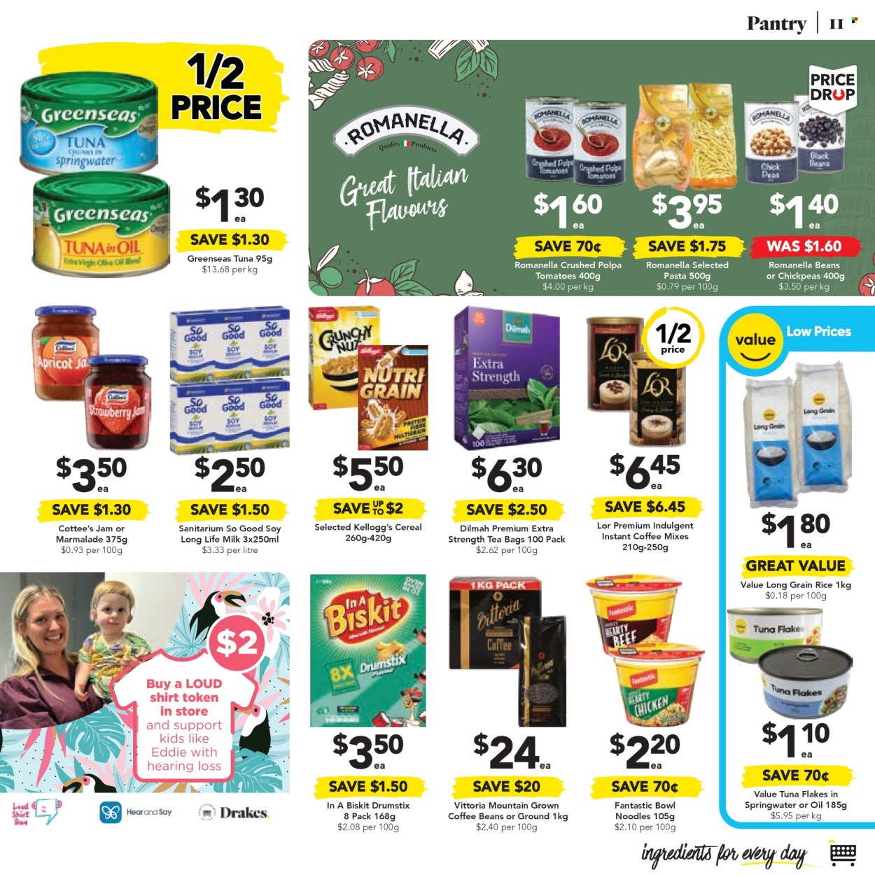 Drakes catalogue - 25 Sep 2024 - 1 Oct 2024. Page 11