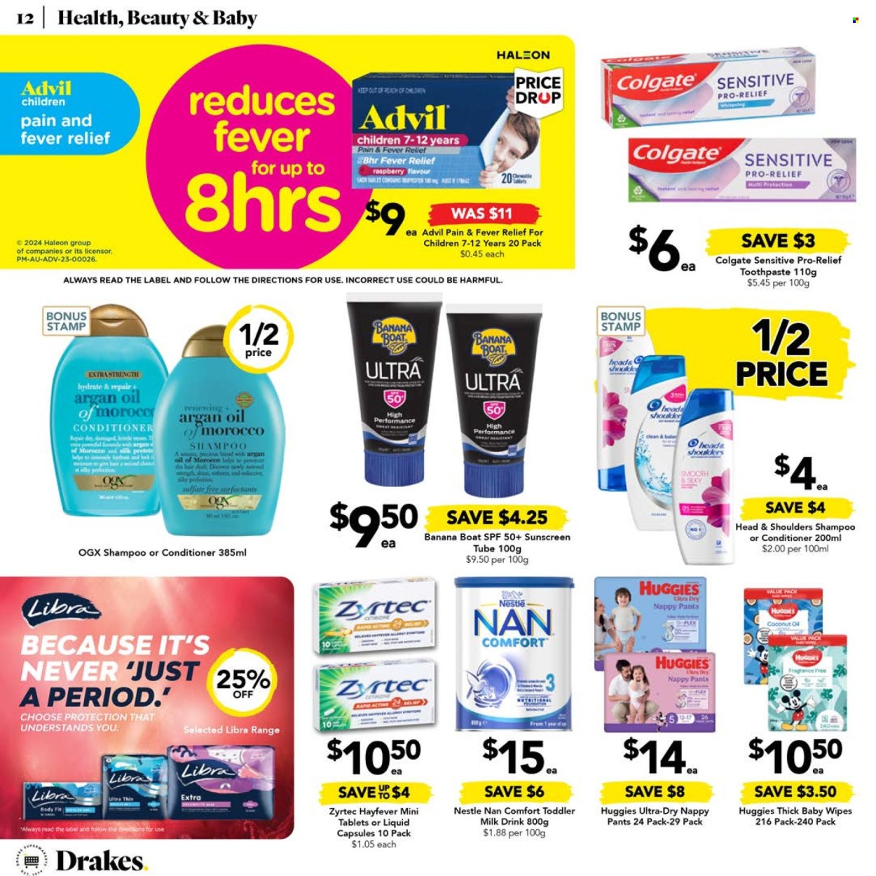 Drakes catalogue - 25 Sep 2024 - 1 Oct 2024. Page 12