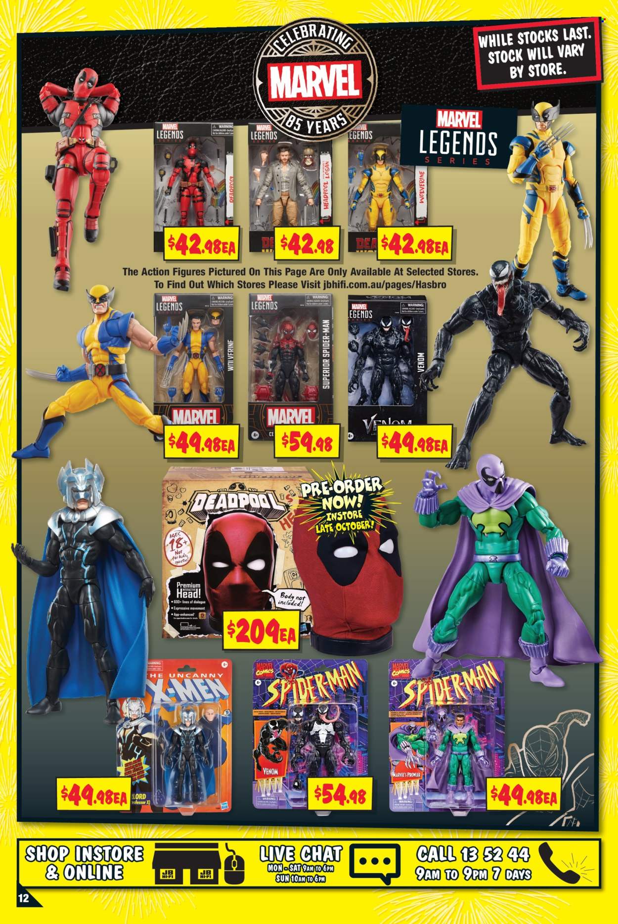 JB Hi-Fi catalogue - 23 Sep 2024 - 6 Oct 2024. Page 11
