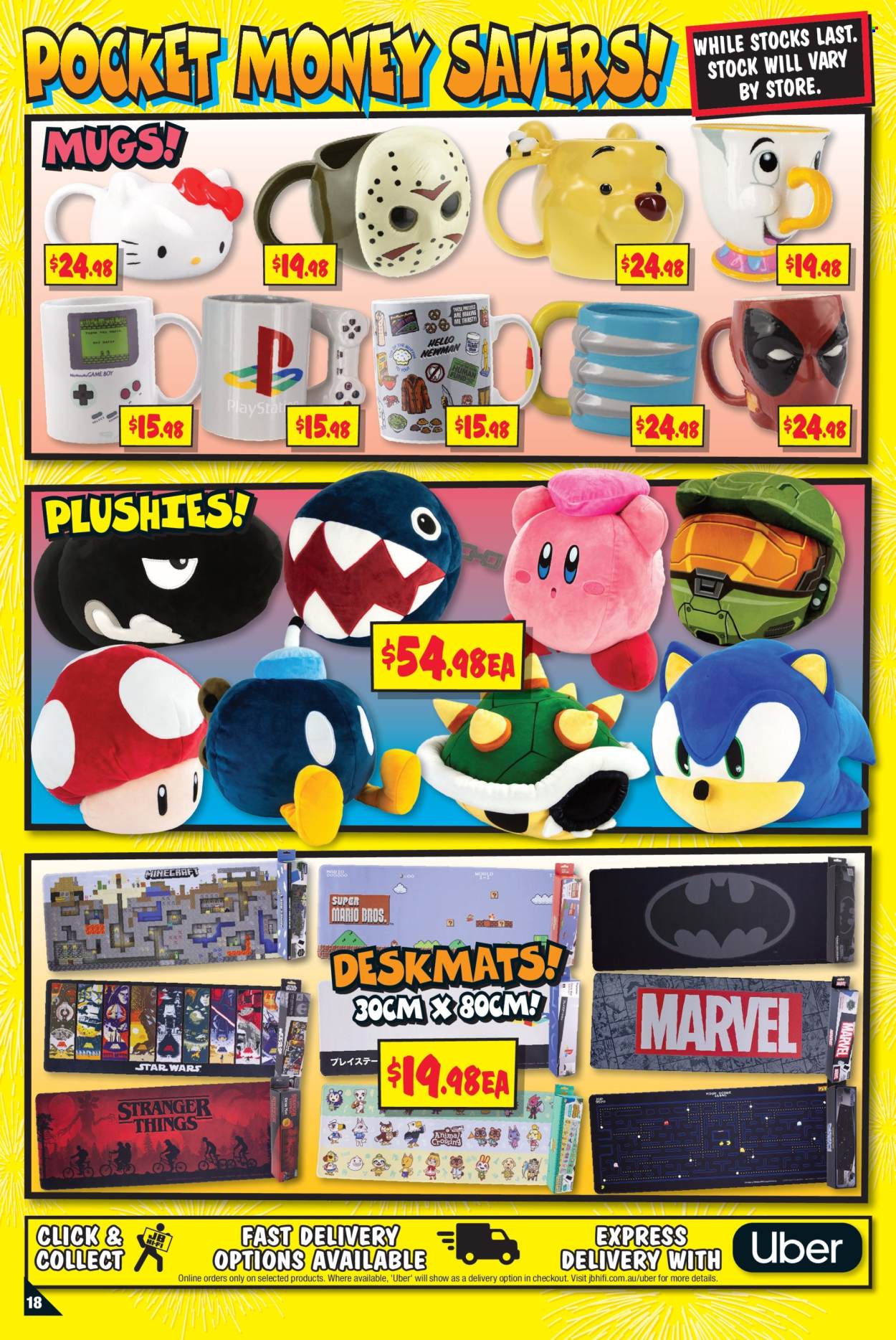 JB Hi-Fi catalogue - 23 Sep 2024 - 6 Oct 2024. Page 17