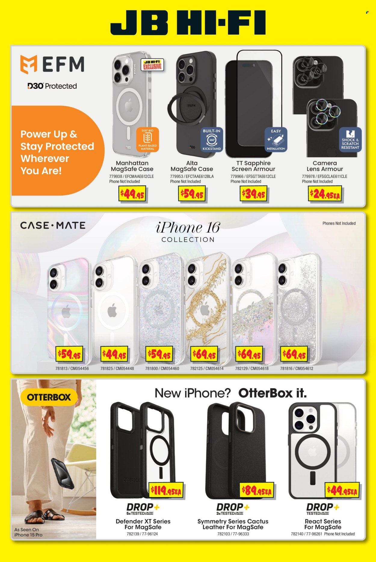 JB Hi-Fi catalogue - 20 Sep 2024 - 4 Oct 2024. Page 13