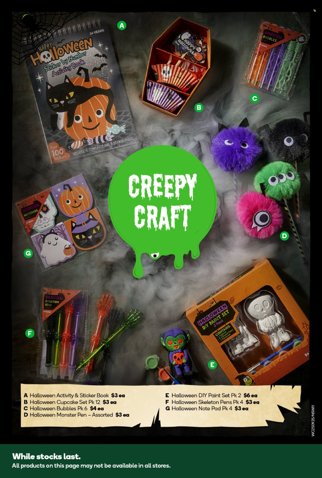 Woolworths catalogue - 25 Sep 2024 - 1 Oct 2024. Page 11