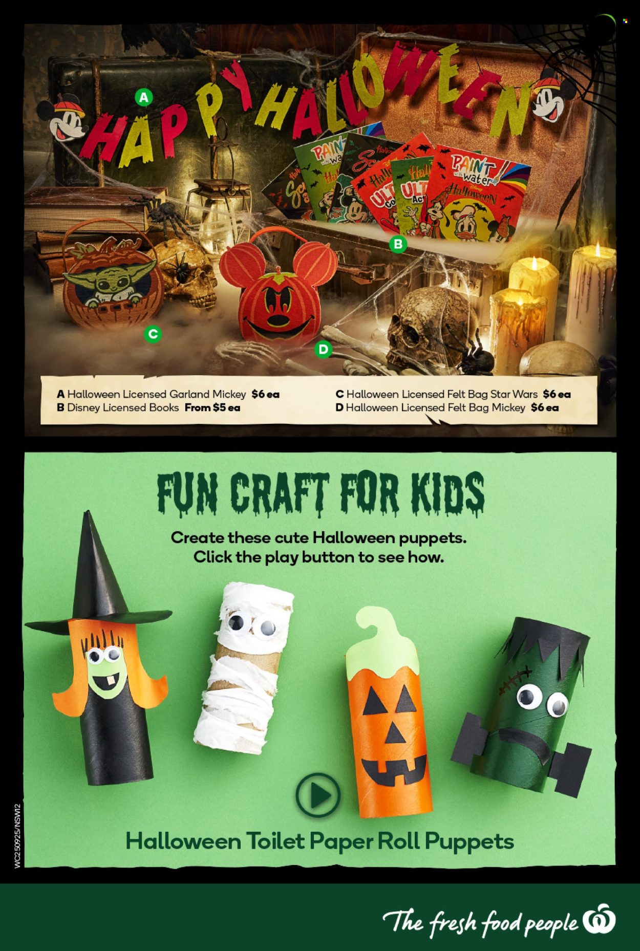 Woolworths catalogue - 25 Sep 2024 - 1 Oct 2024. Page 12