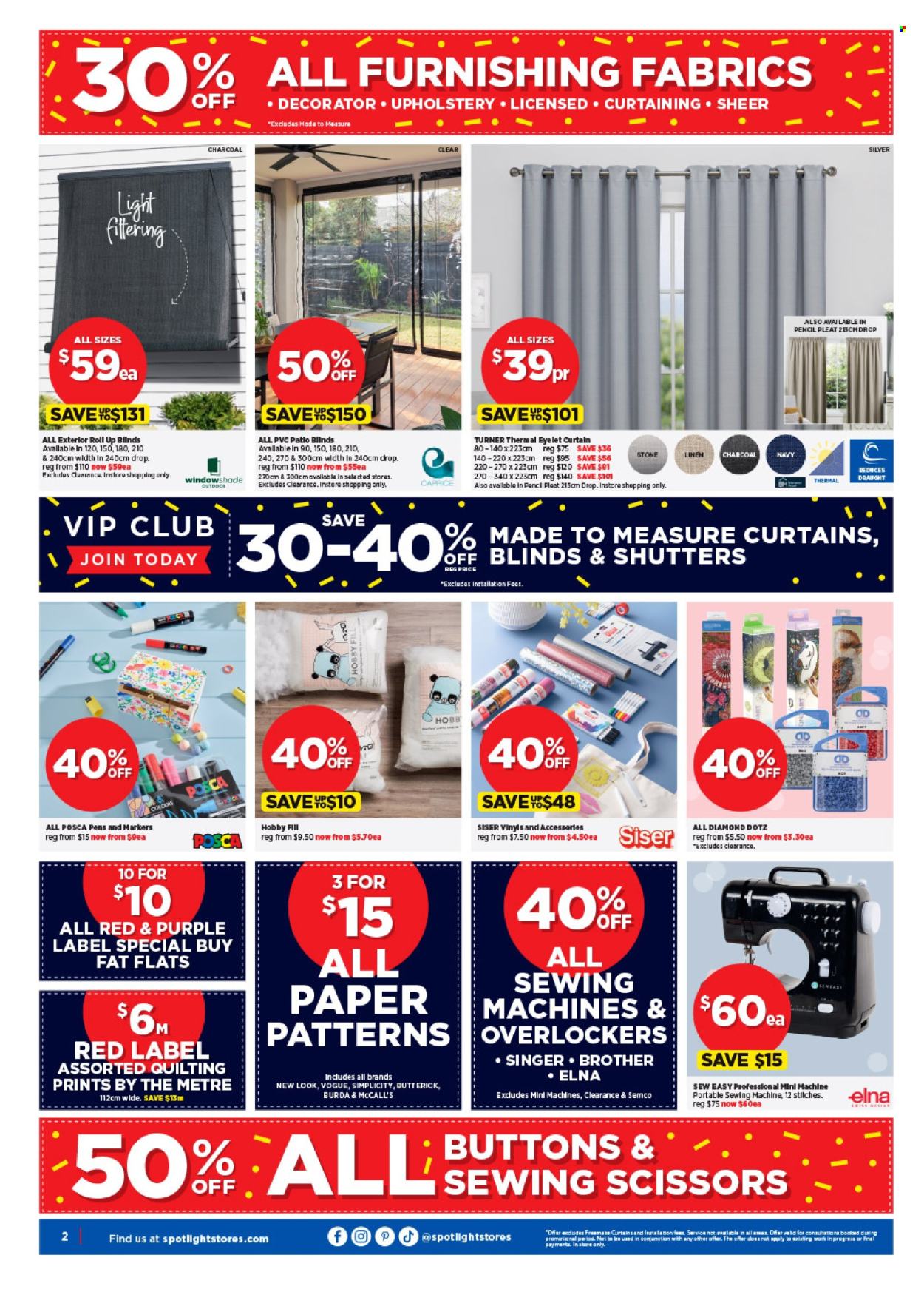 Spotlight catalogue - 25 Sep 2024 - 29 Sep 2024. Page 2