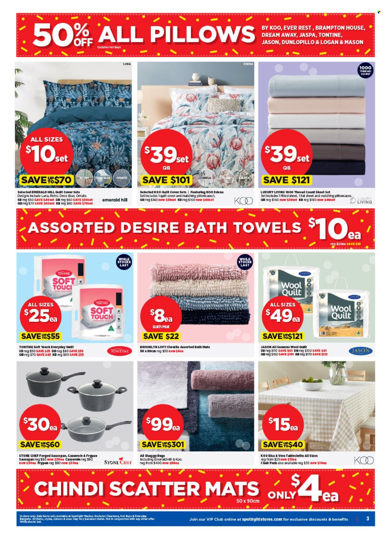 Spotlight catalogue - 25 Sep 2024 - 29 Sep 2024. Page 3