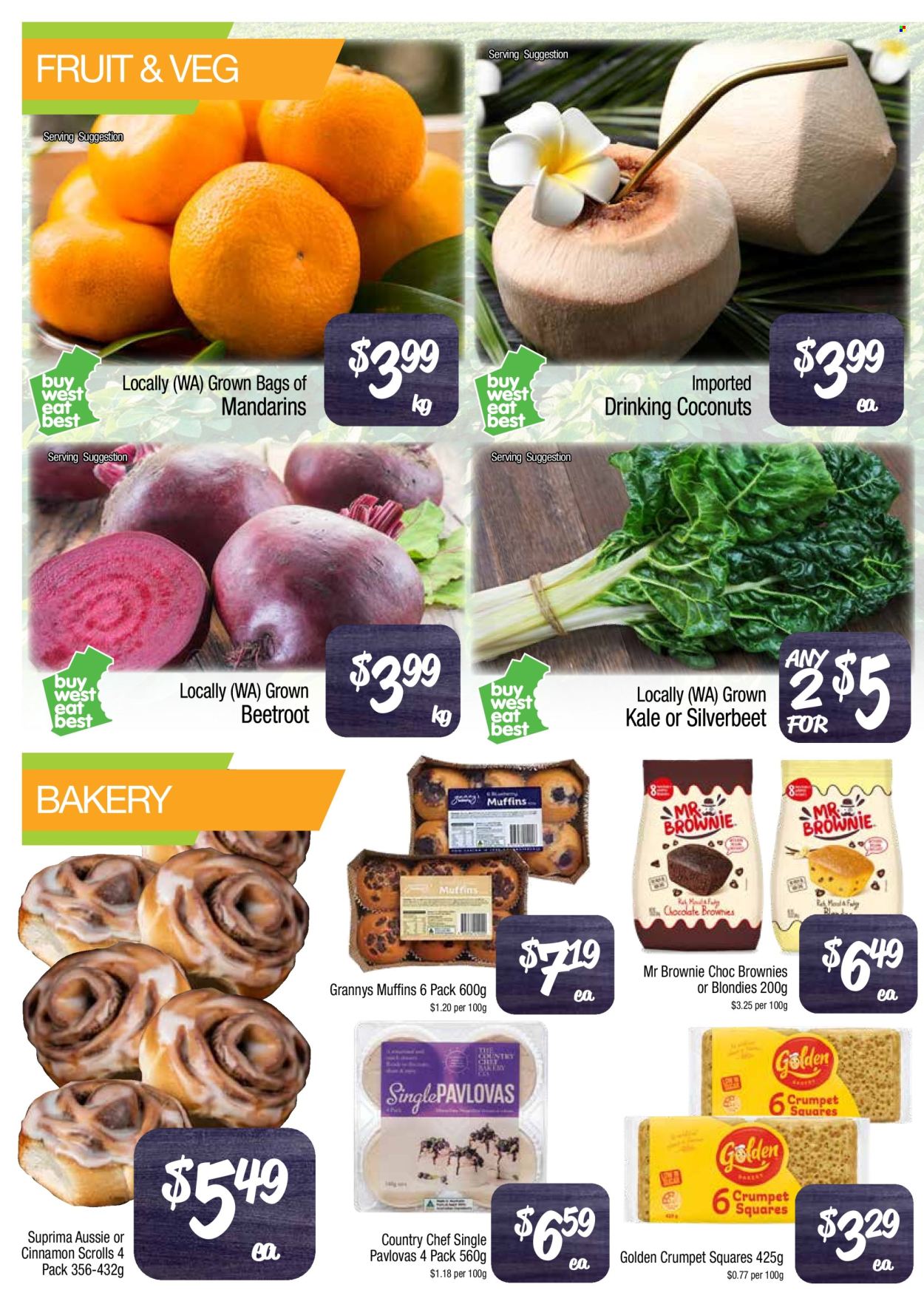 Foodworks catalogue - 25 Sep 2024 - 1 Oct 2024. Page 2