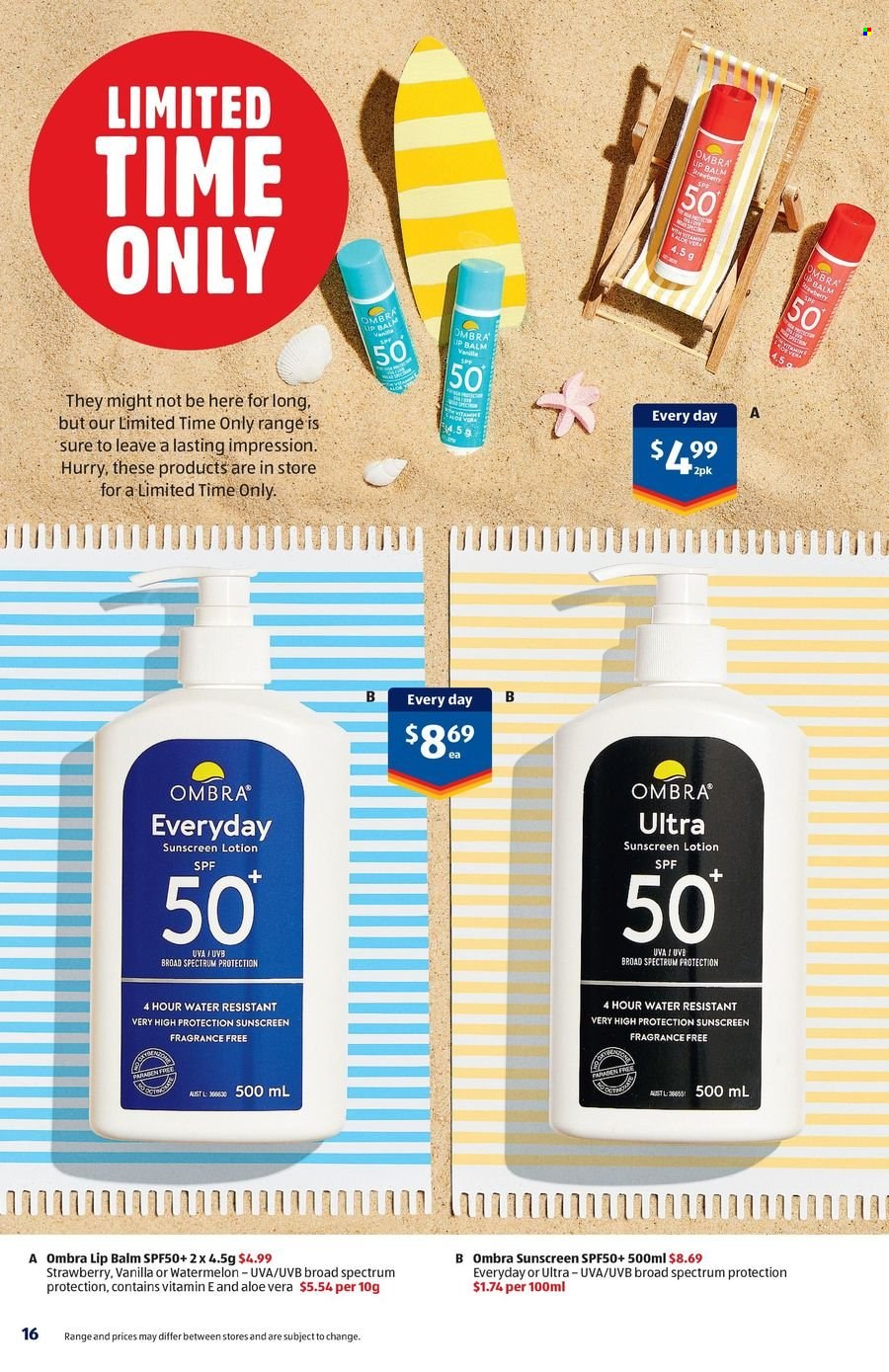 ALDI catalogue - 2 Oct 2024 - 8 Oct 2024. Page 16