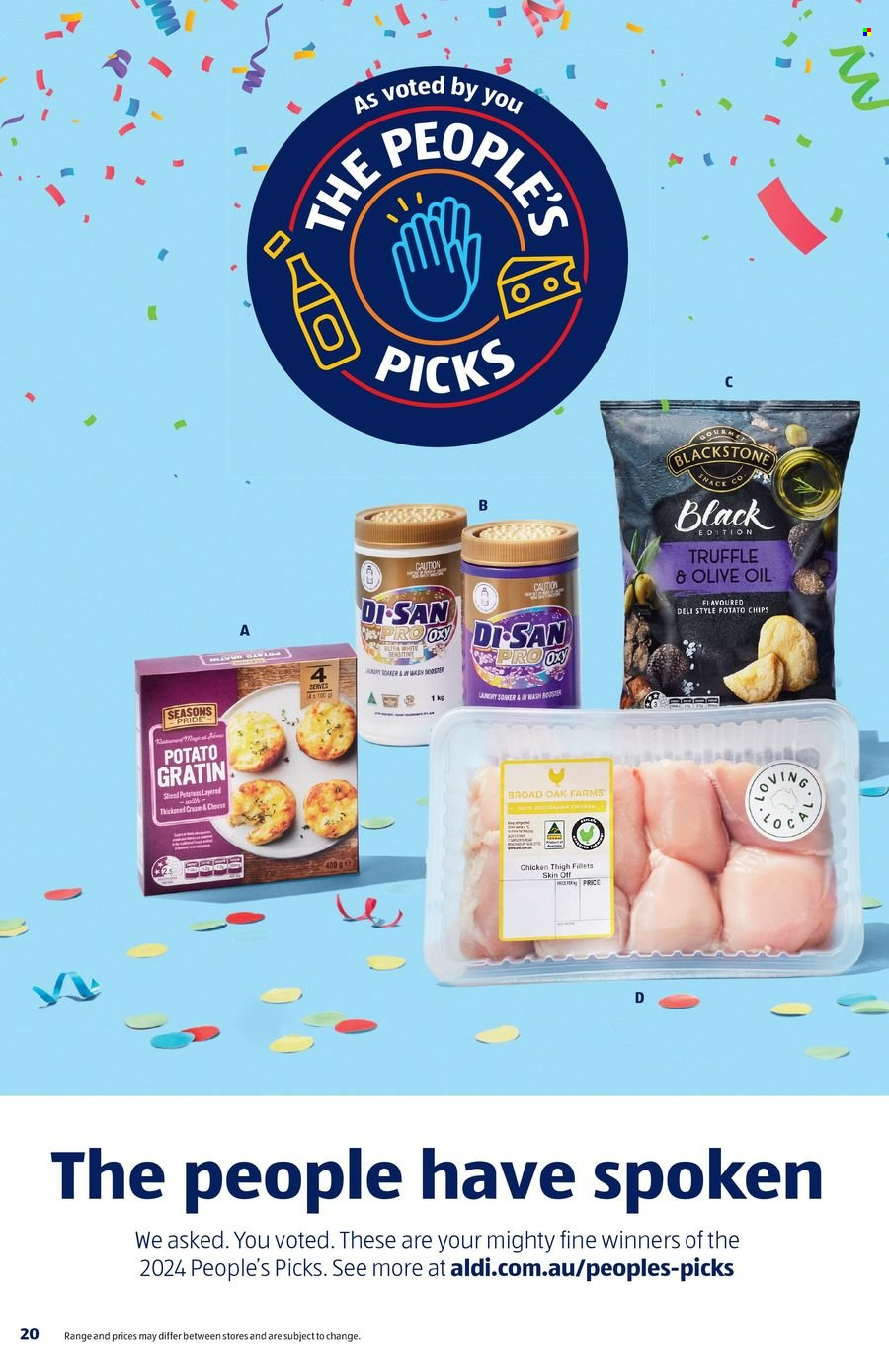 ALDI catalogue - 2 Oct 2024 - 8 Oct 2024. Page 20
