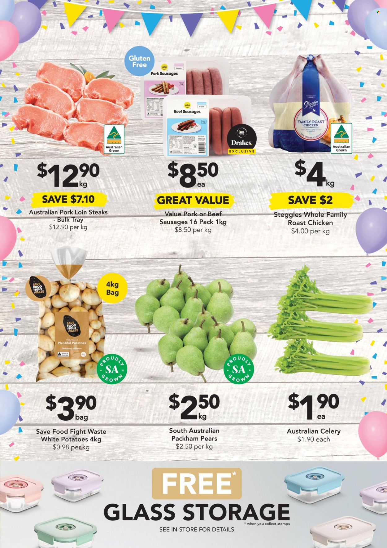 Drakes catalogue - 25 Sep 2024 - 1 Oct 2024. Page 3
