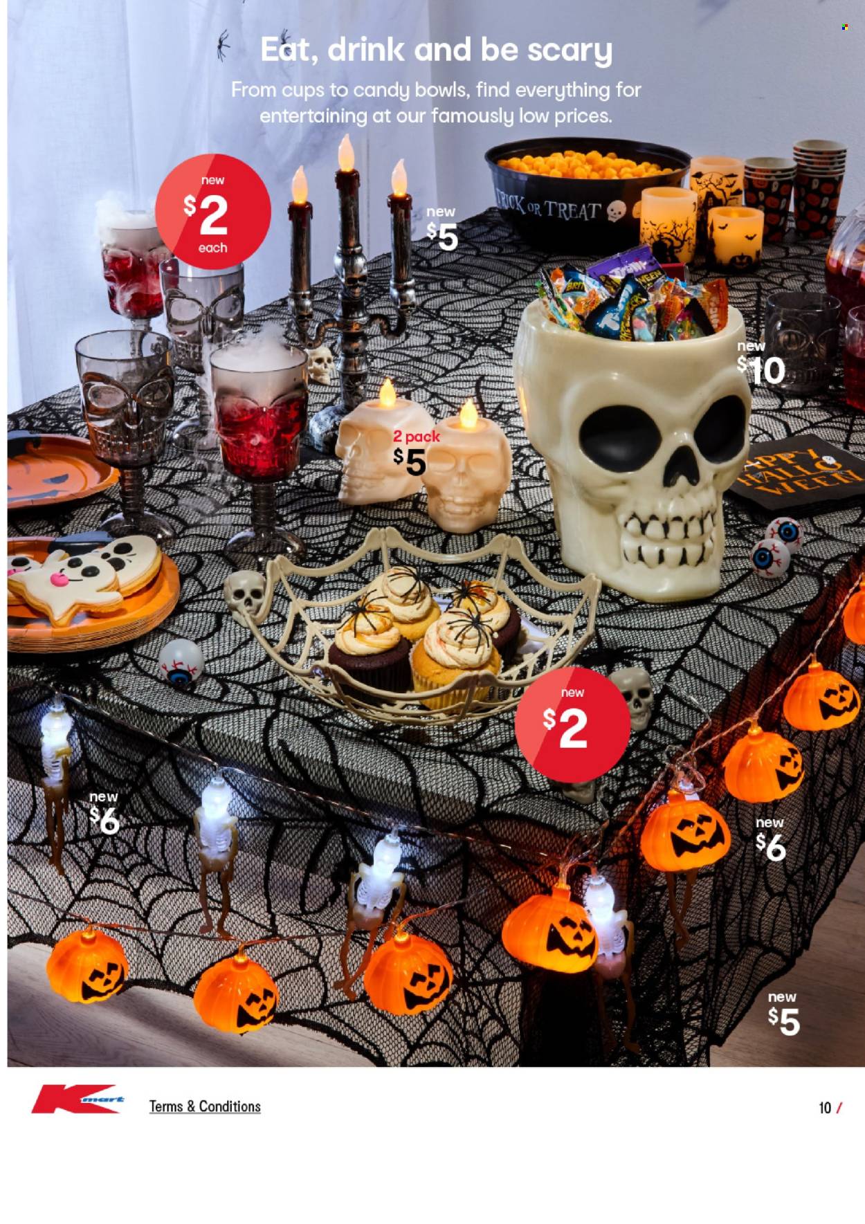 Kmart catalogue - 26 Sep 2024 - 31 Oct 2024. Page 10