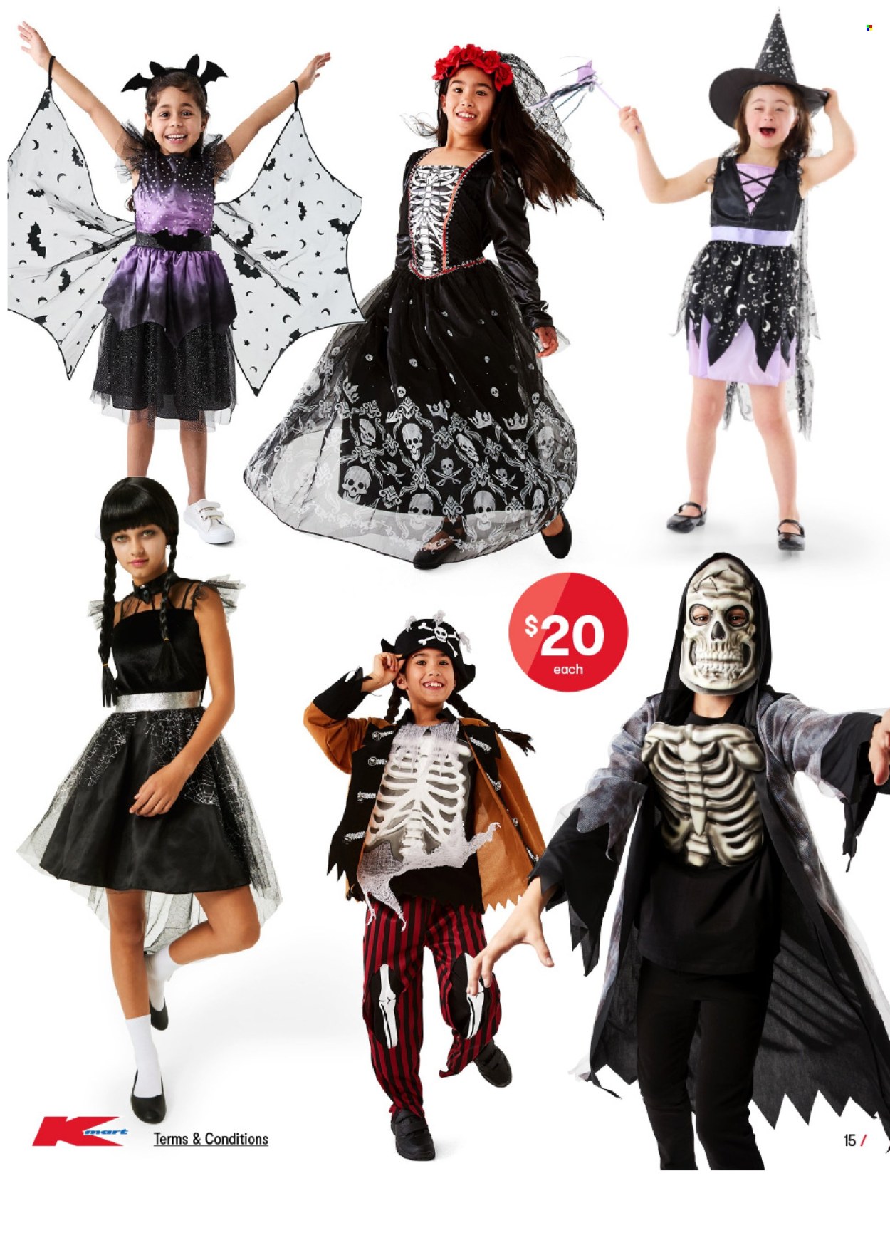 Kmart catalogue - 26 Sep 2024 - 31 Oct 2024. Page 15
