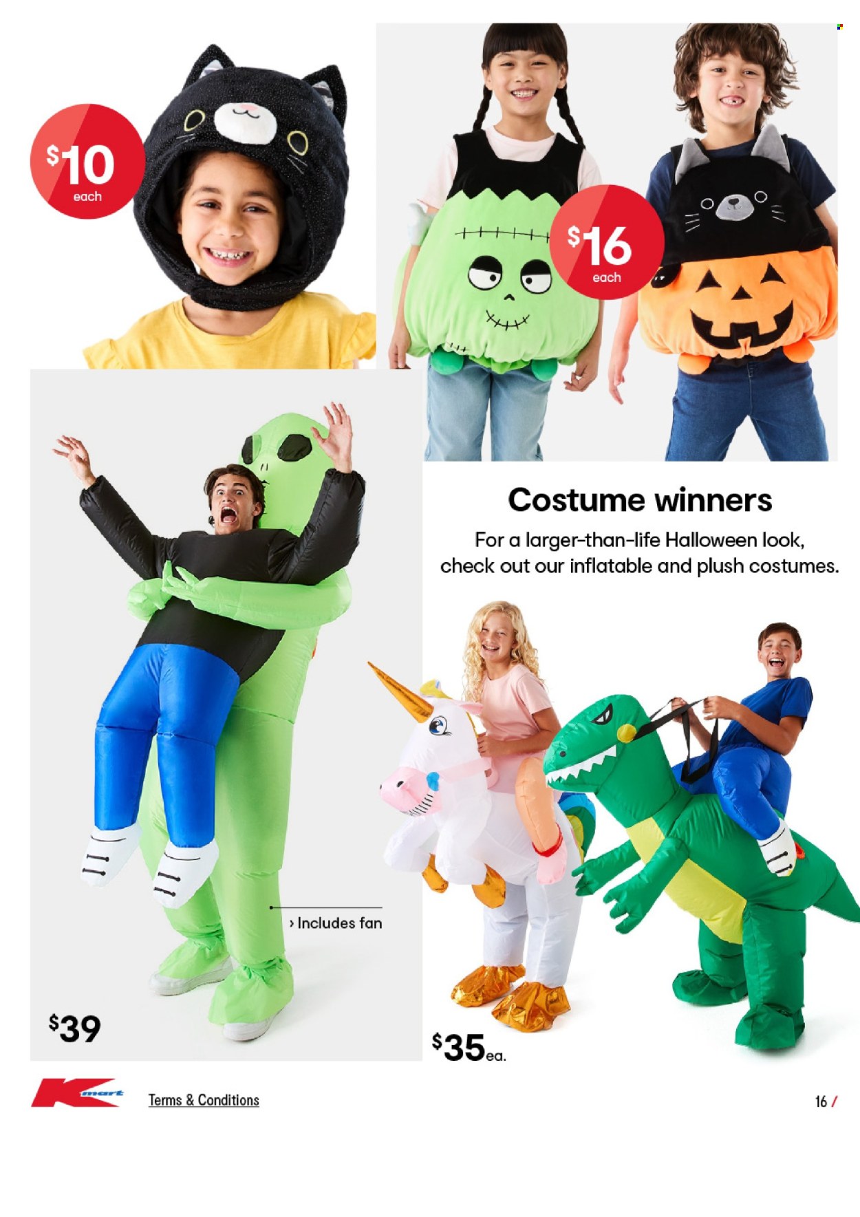 Kmart catalogue - 26 Sep 2024 - 31 Oct 2024. Page 16