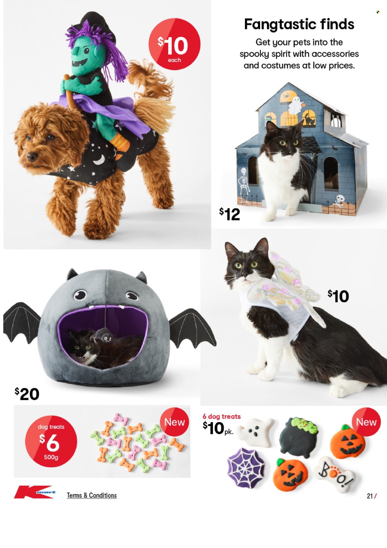 Kmart catalogue - 26 Sep 2024 - 31 Oct 2024. Page 21