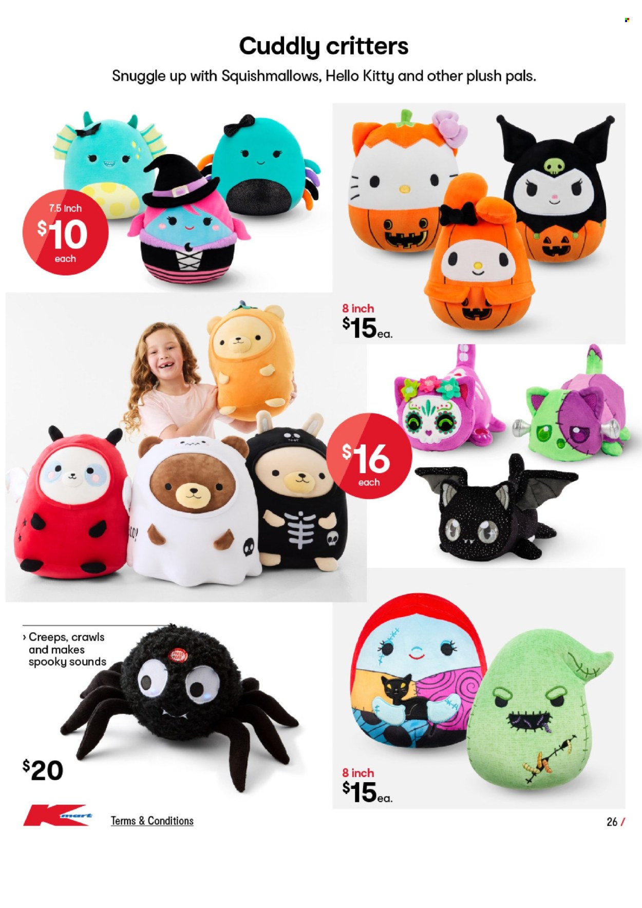 Kmart catalogue - 26 Sep 2024 - 31 Oct 2024. Page 26