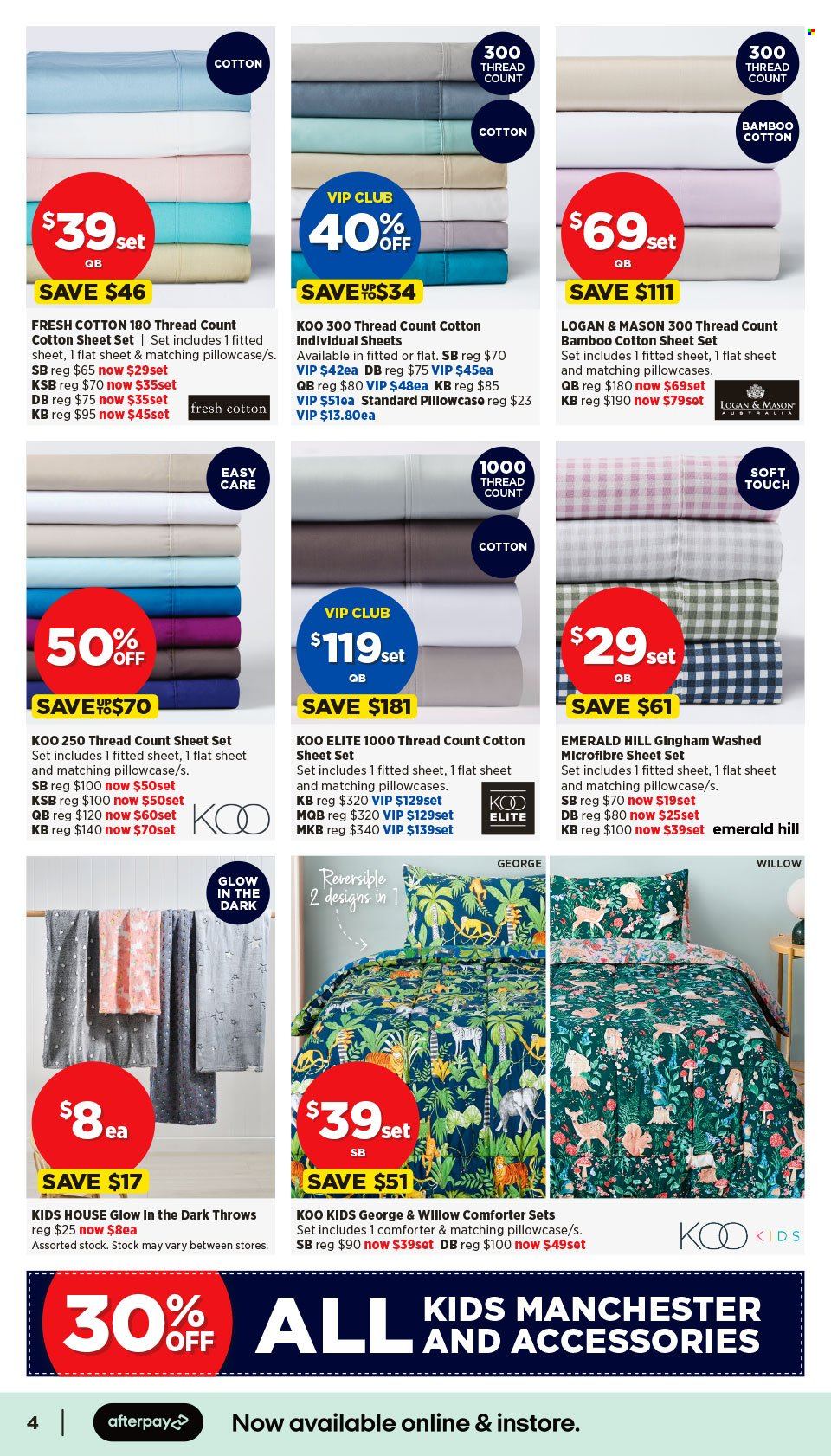 Spotlight catalogue - 25 Sep 2024 - 13 Oct 2024. Page 4