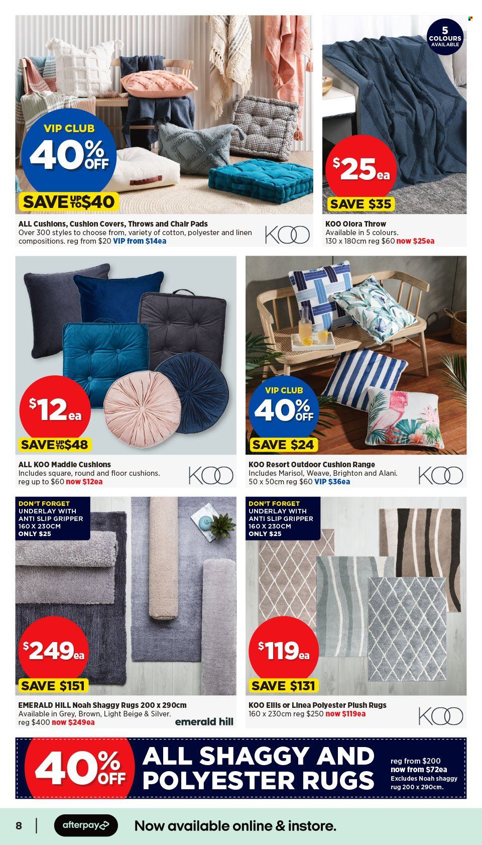 Spotlight catalogue - 25 Sep 2024 - 13 Oct 2024. Page 8