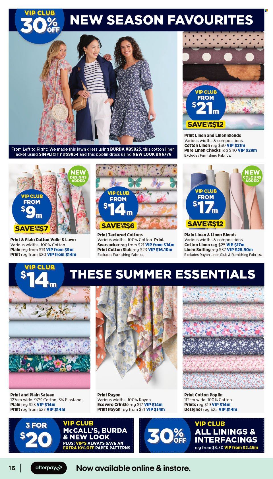Spotlight catalogue - 25 Sep 2024 - 13 Oct 2024. Page 16