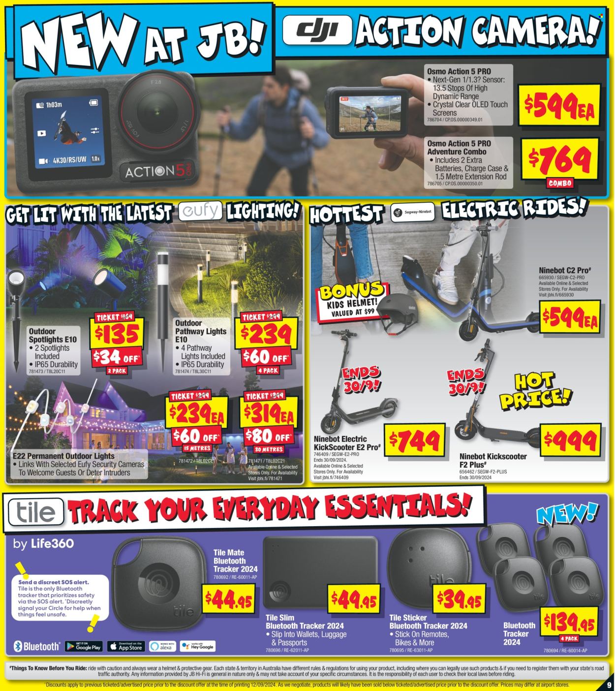 JB Hi-Fi catalogue - 26 Sep 2024 - 2 Oct 2024. Page 9