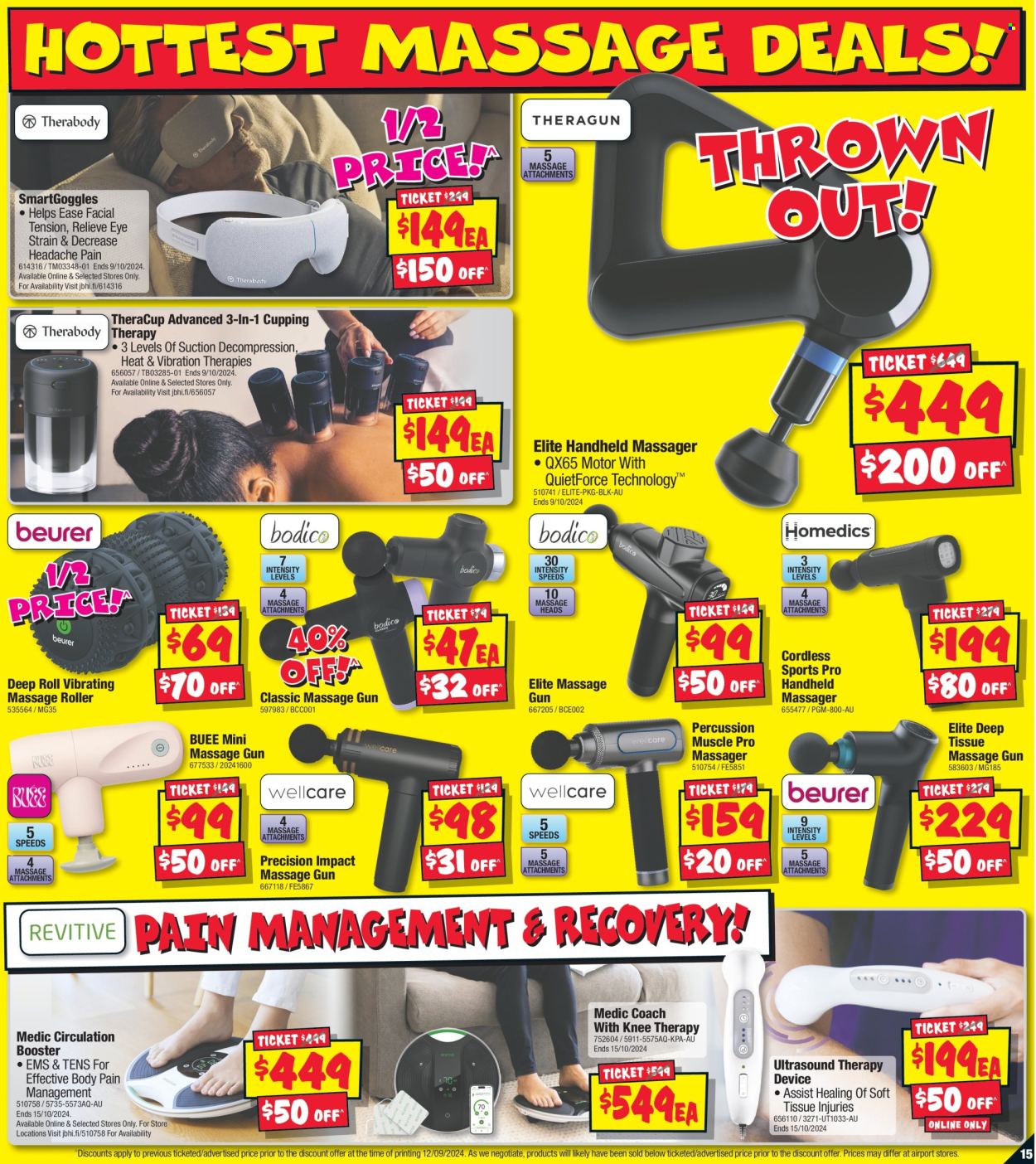 JB Hi-Fi catalogue - 26 Sep 2024 - 2 Oct 2024. Page 15