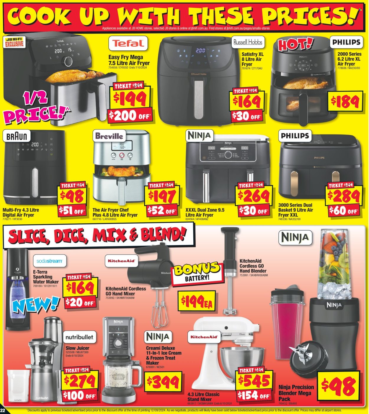 JB Hi-Fi catalogue - 26 Sep 2024 - 2 Oct 2024. Page 22
