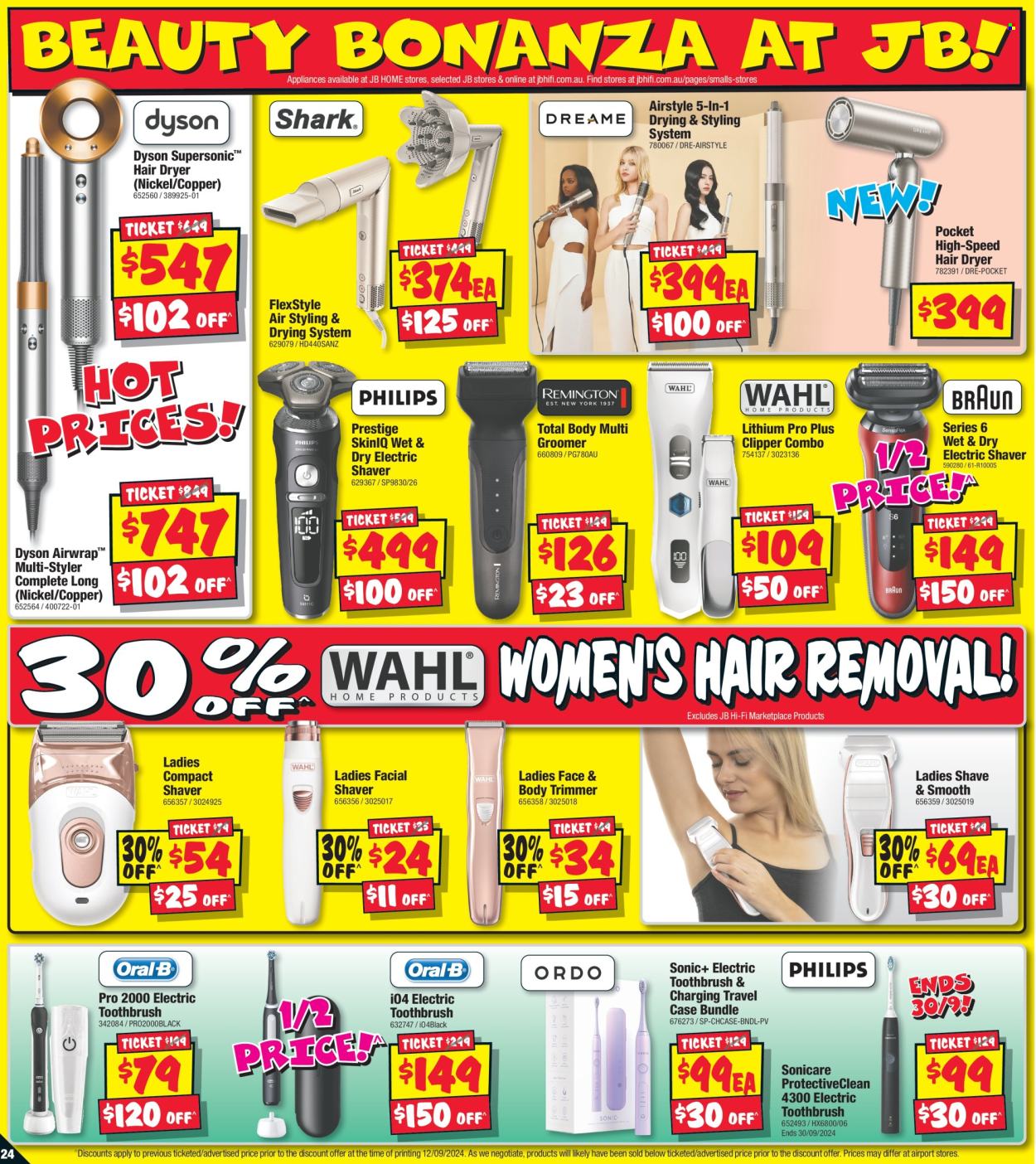 JB Hi-Fi catalogue - 26 Sep 2024 - 2 Oct 2024. Page 24