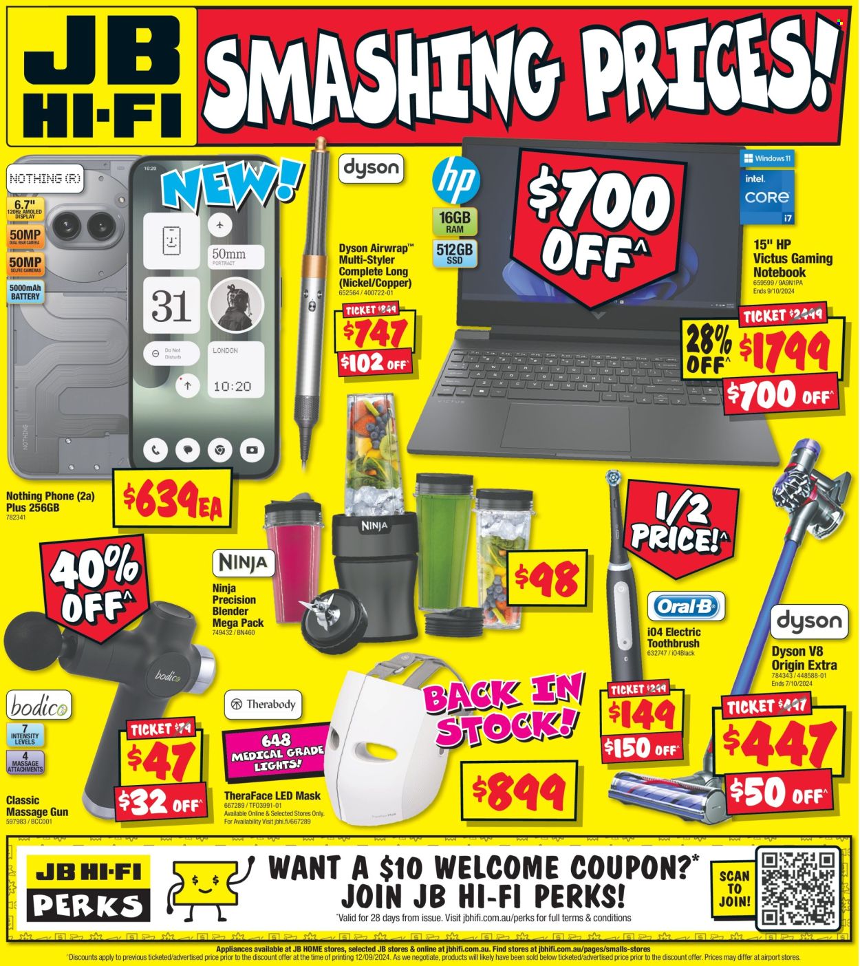 JB Hi-Fi catalogue - 26 Sep 2024 - 2 Oct 2024. Page 28