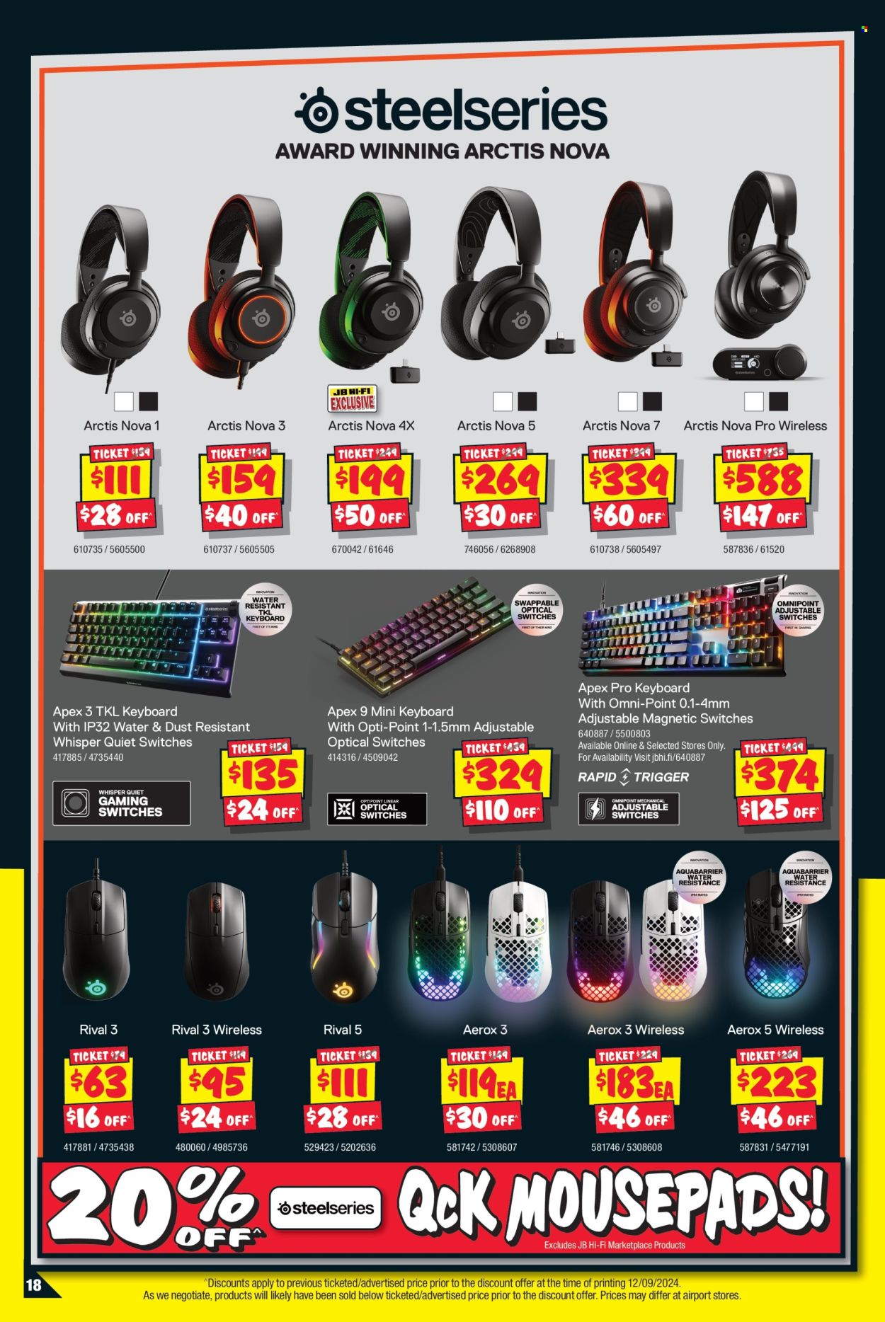 JB Hi-Fi catalogue - 26 Sep 2024 - 16 Oct 2024. Page 18