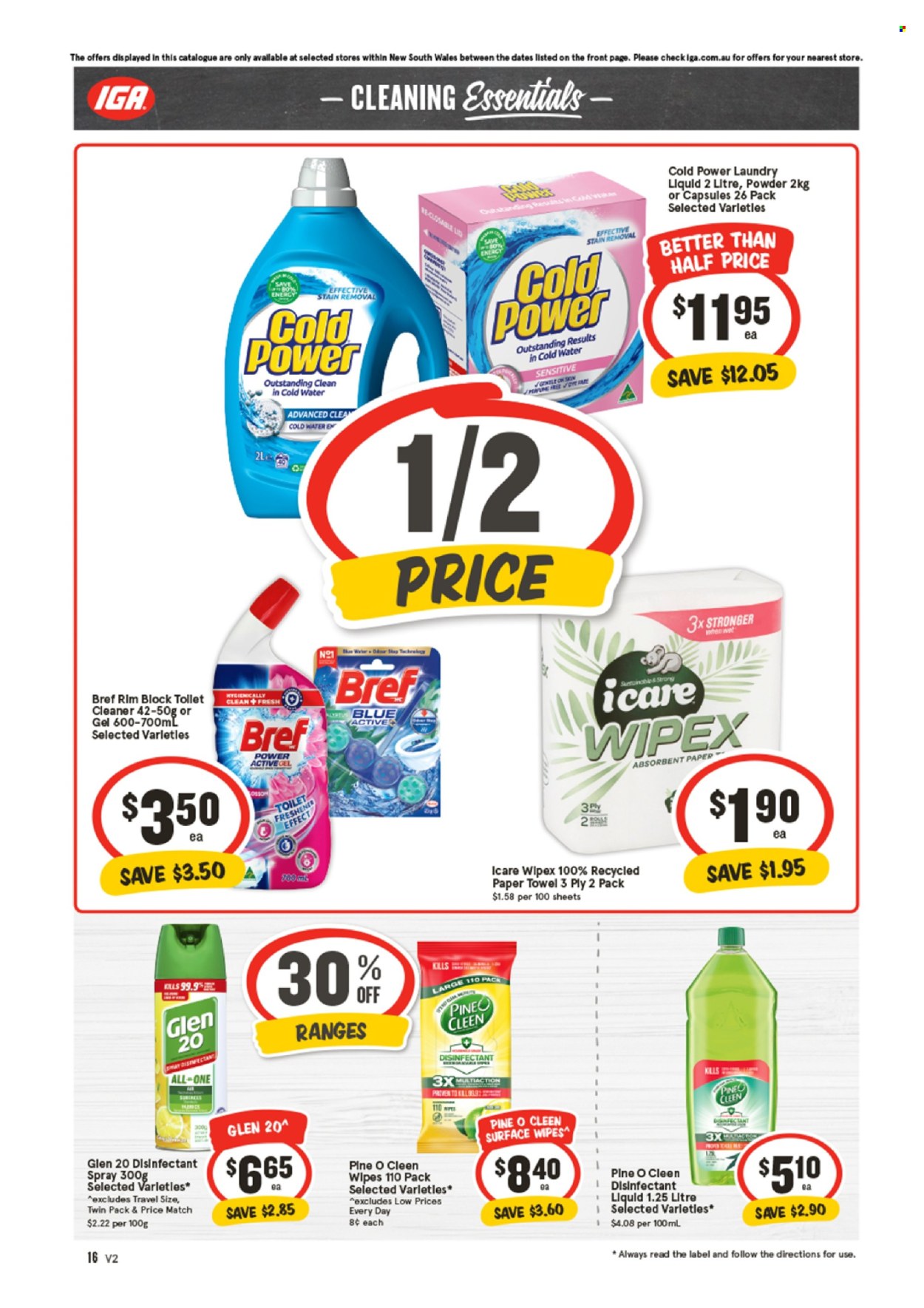 IGA catalogue - 2 Oct 2024 - 8 Oct 2024. Page 13