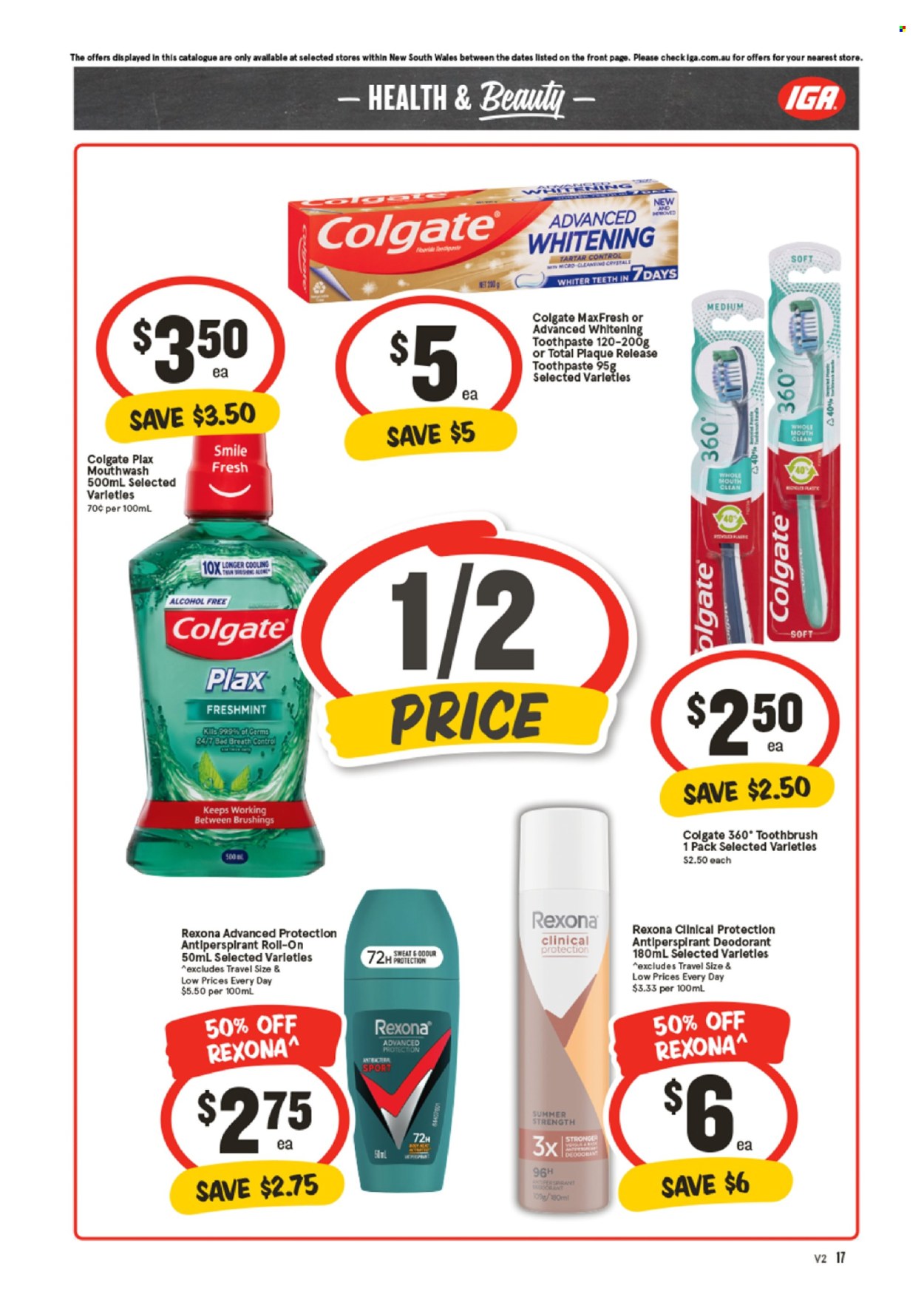 IGA catalogue - 2 Oct 2024 - 8 Oct 2024. Page 14