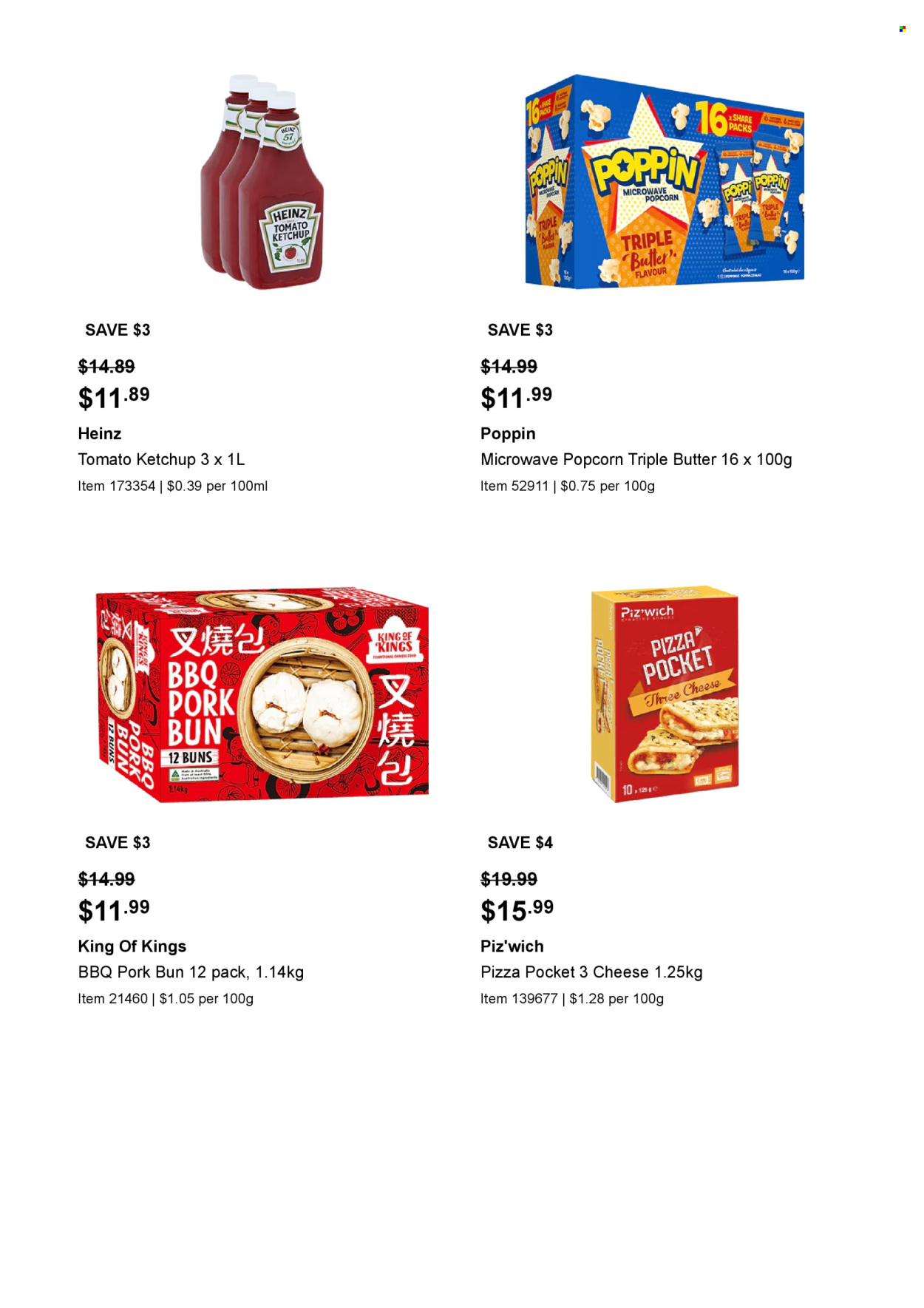 Costco catalogue - 30 Sep 2024 - 27 Oct 2024. Page 9