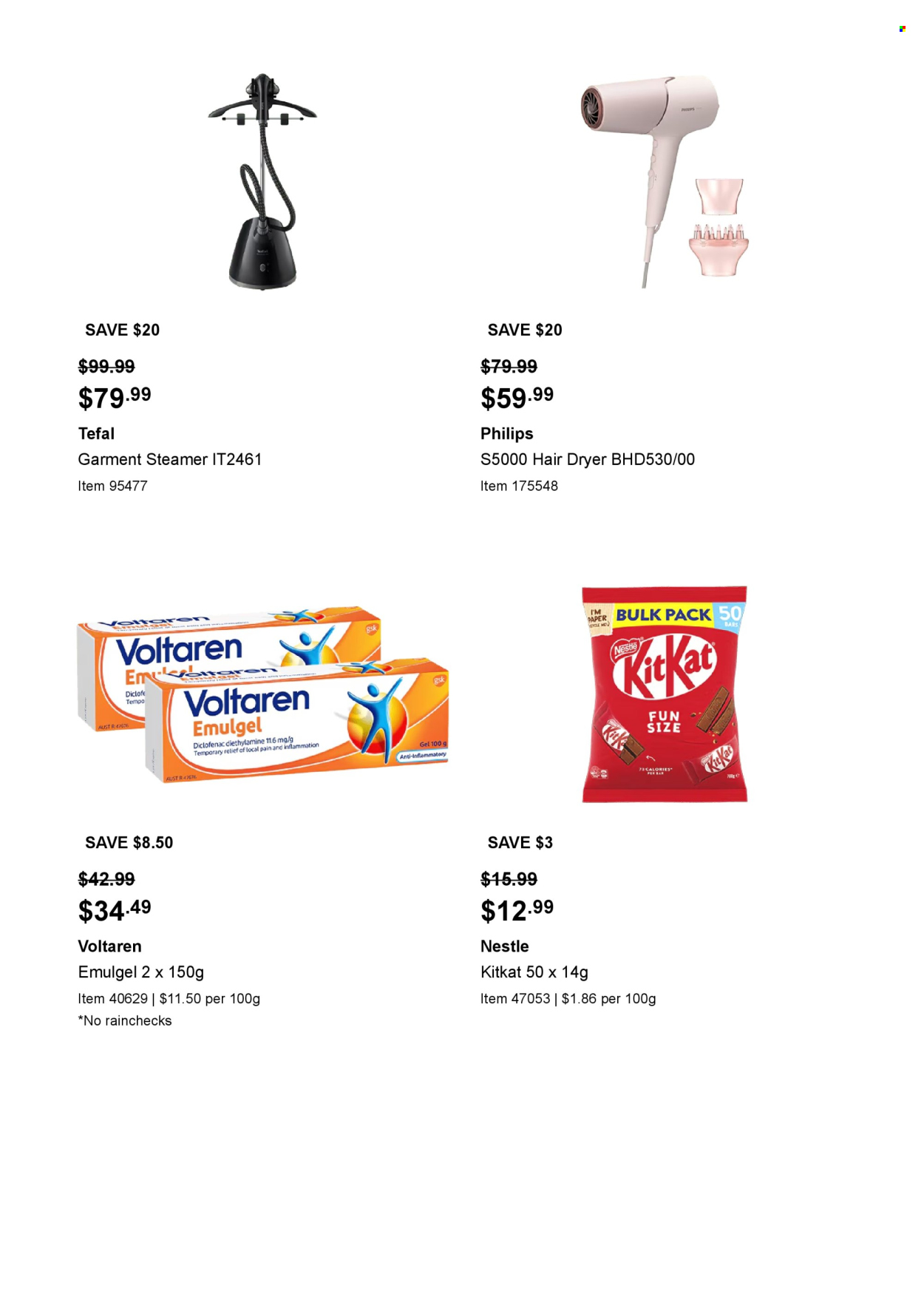 Costco catalogue - 30 Sep 2024 - 27 Oct 2024. Page 14