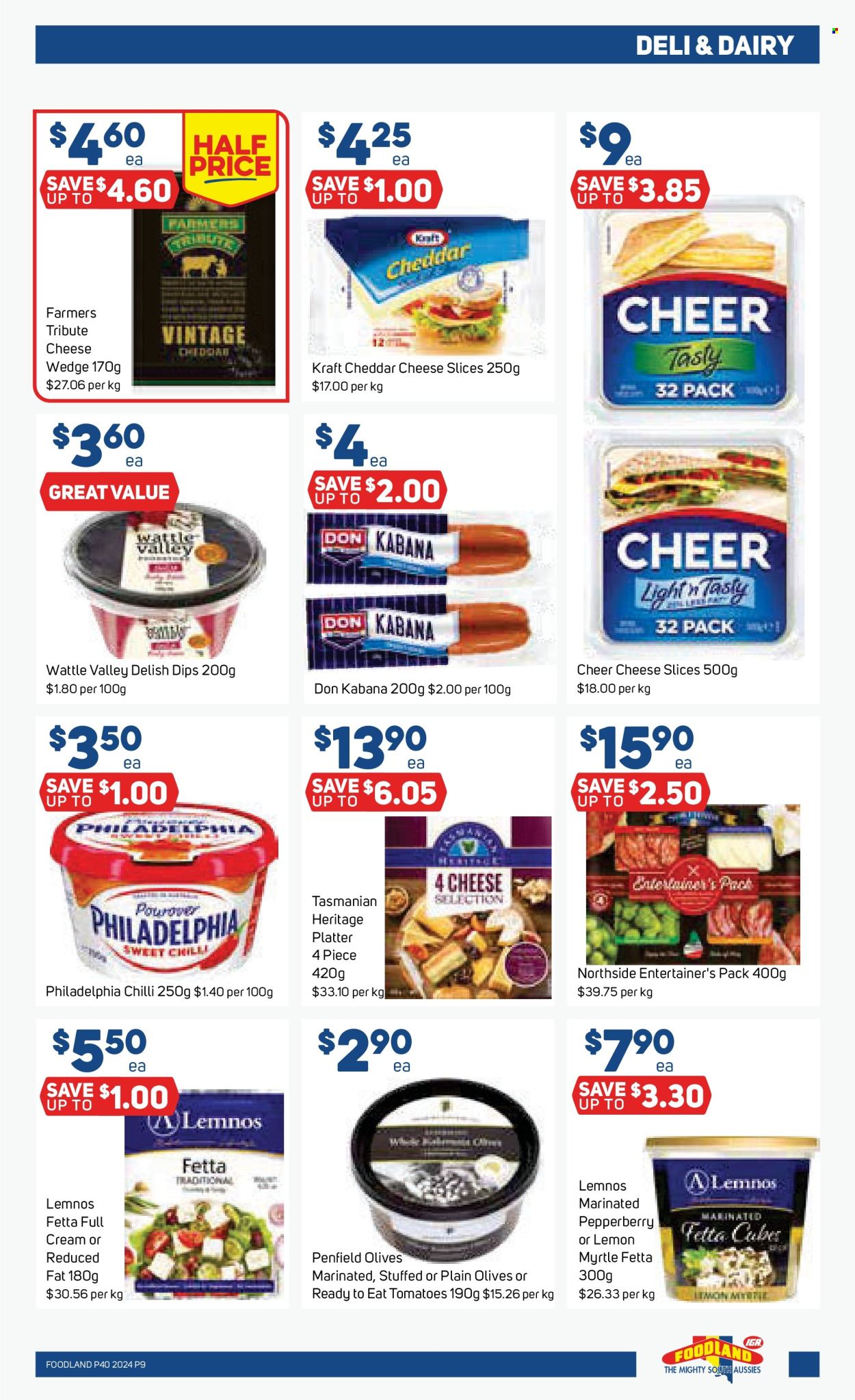 Foodland catalogue - 2 Oct 2024 - 8 Oct 2024. Page 9