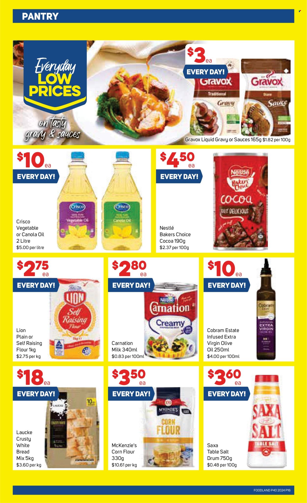 Foodland catalogue - 2 Oct 2024 - 8 Oct 2024. Page 16