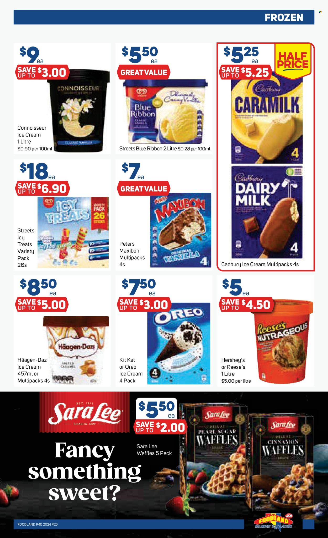 Foodland catalogue - 2 Oct 2024 - 8 Oct 2024. Page 25