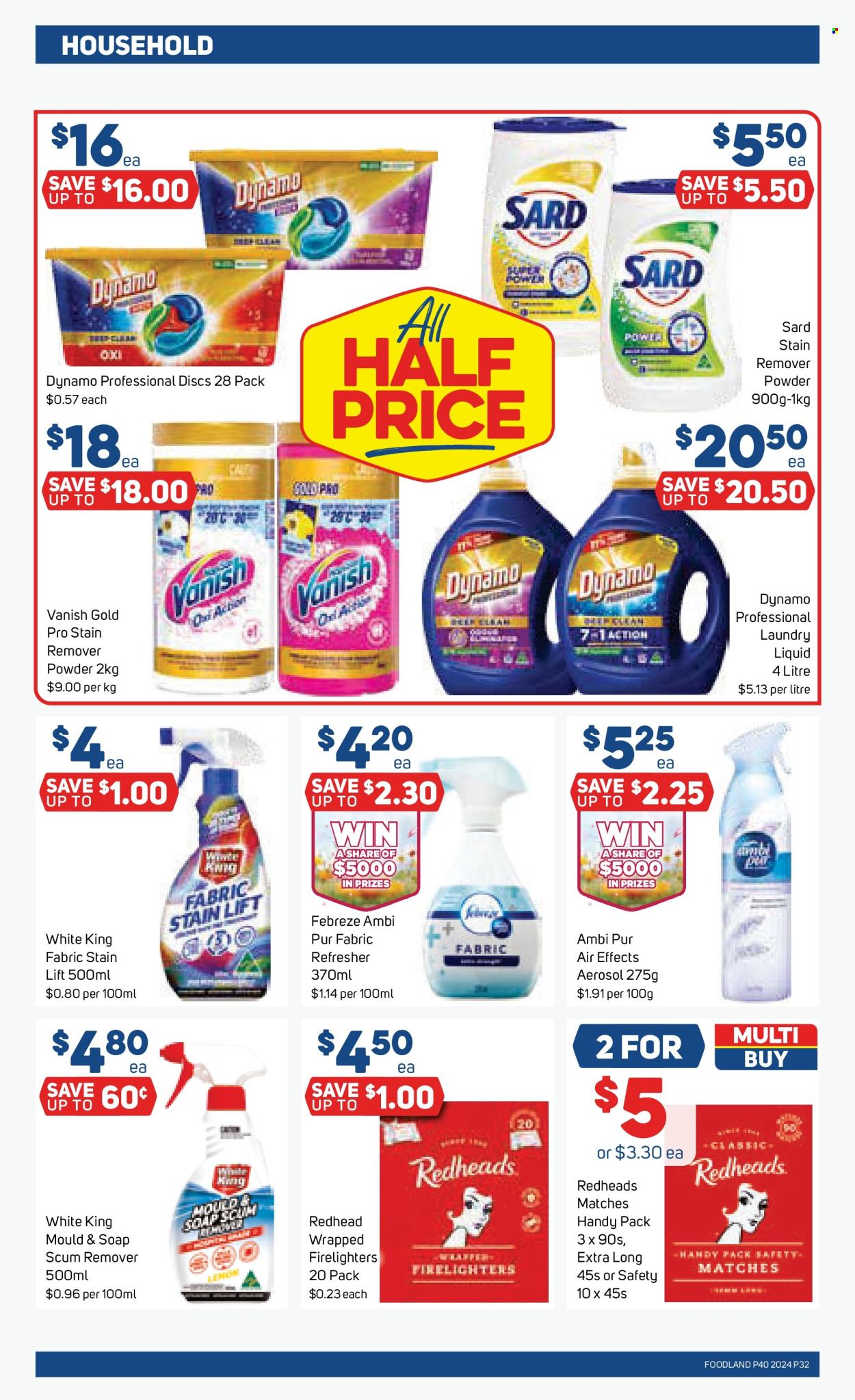Foodland catalogue - 2 Oct 2024 - 8 Oct 2024. Page 32
