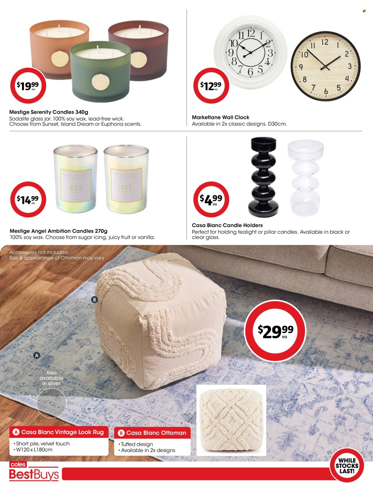 Coles catalogue - 4 Oct 2024 - 10 Oct 2024. Page 3