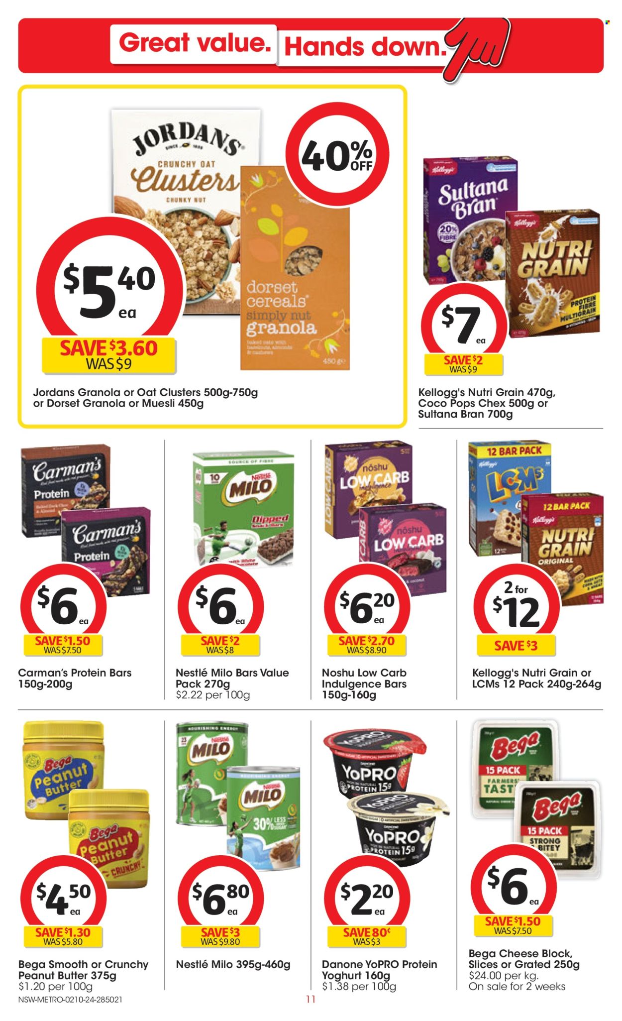 Coles catalogue - 2 Oct 2024 - 8 Oct 2024. Page 11