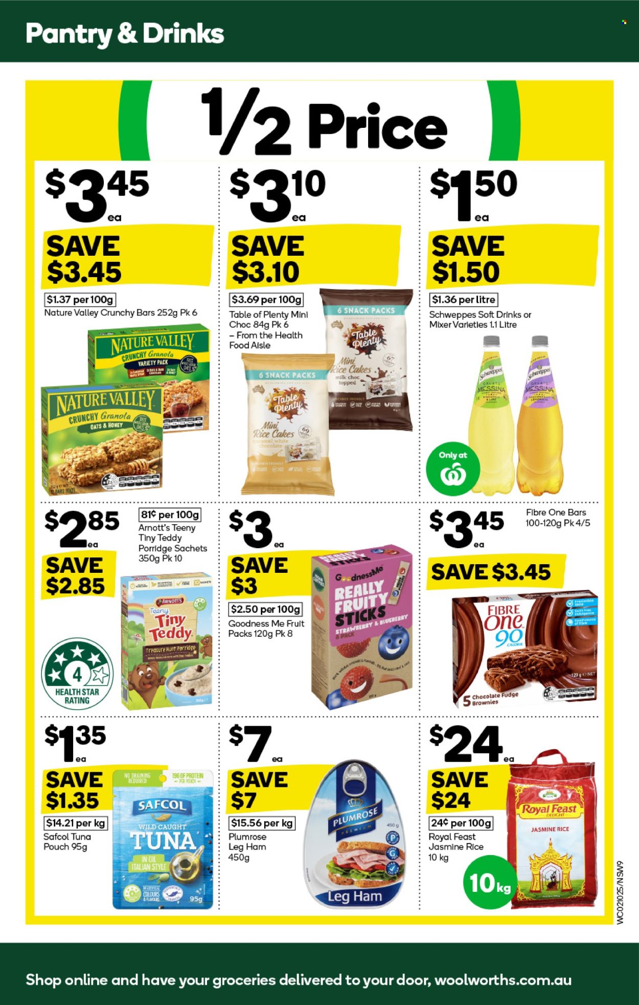 Woolworths catalogue - 2 Oct 2024 - 8 Oct 2024. Page 9