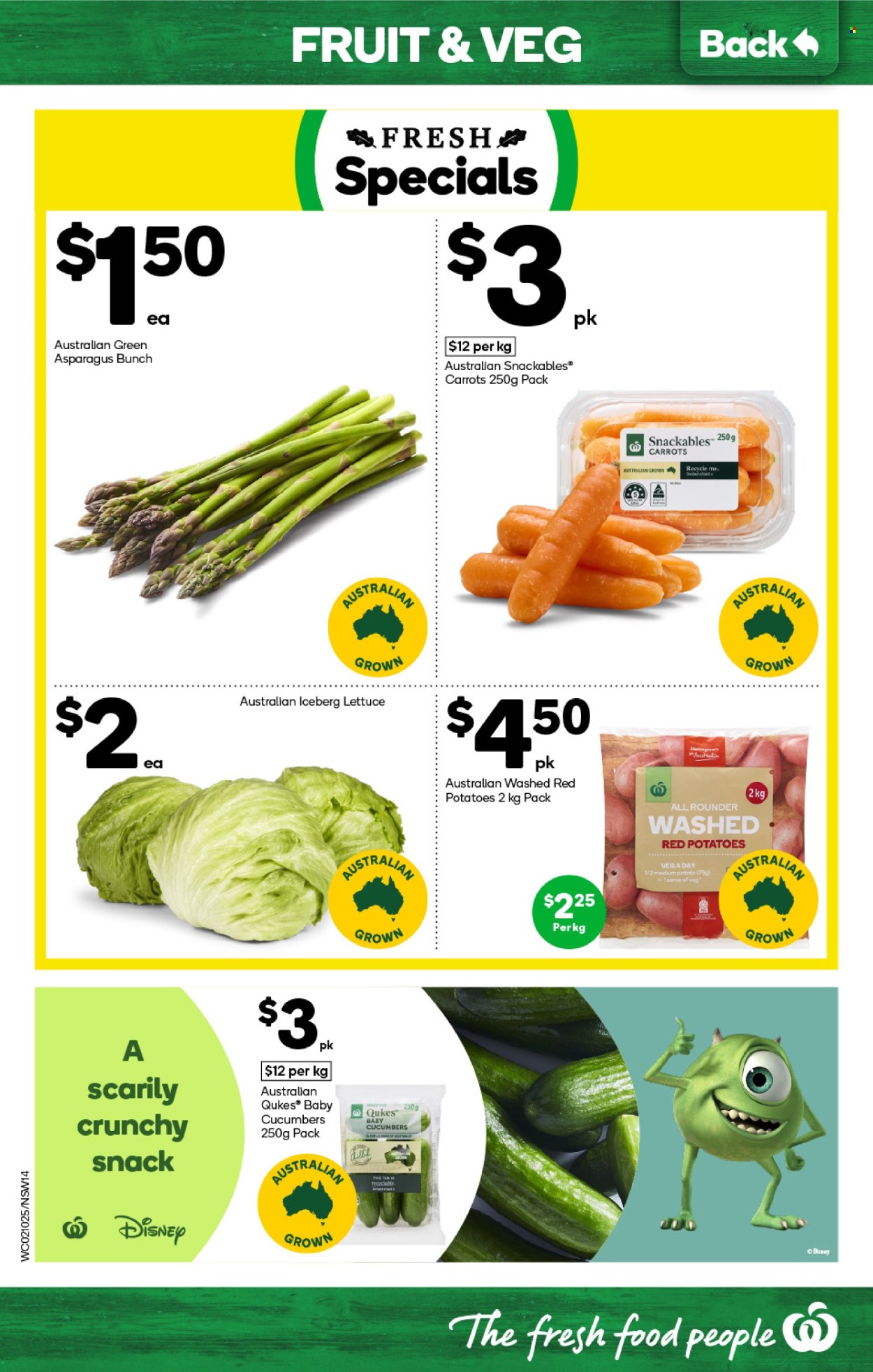 Woolworths catalogue - 2 Oct 2024 - 8 Oct 2024. Page 14