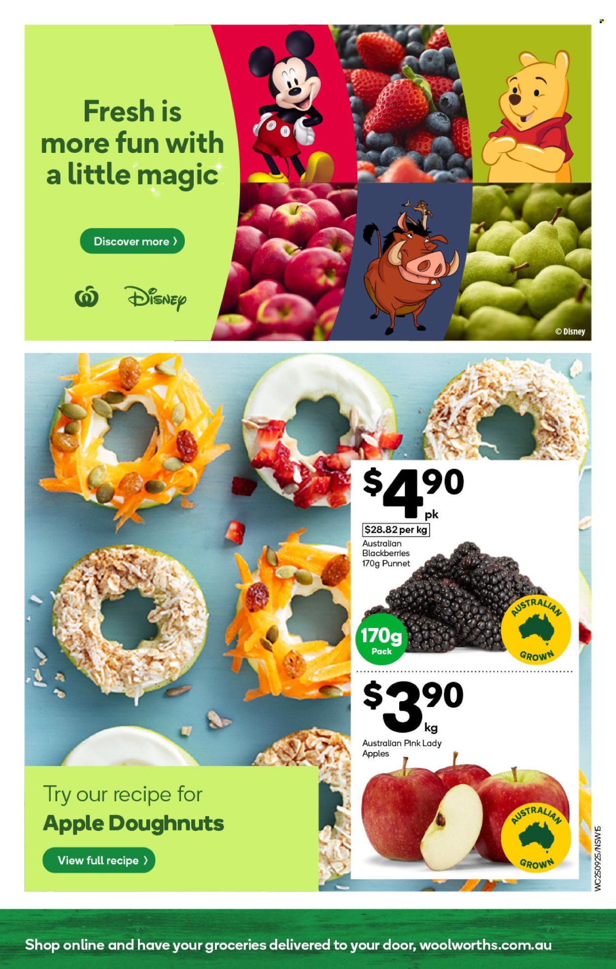 Woolworths catalogue - 2 Oct 2024 - 8 Oct 2024. Page 15